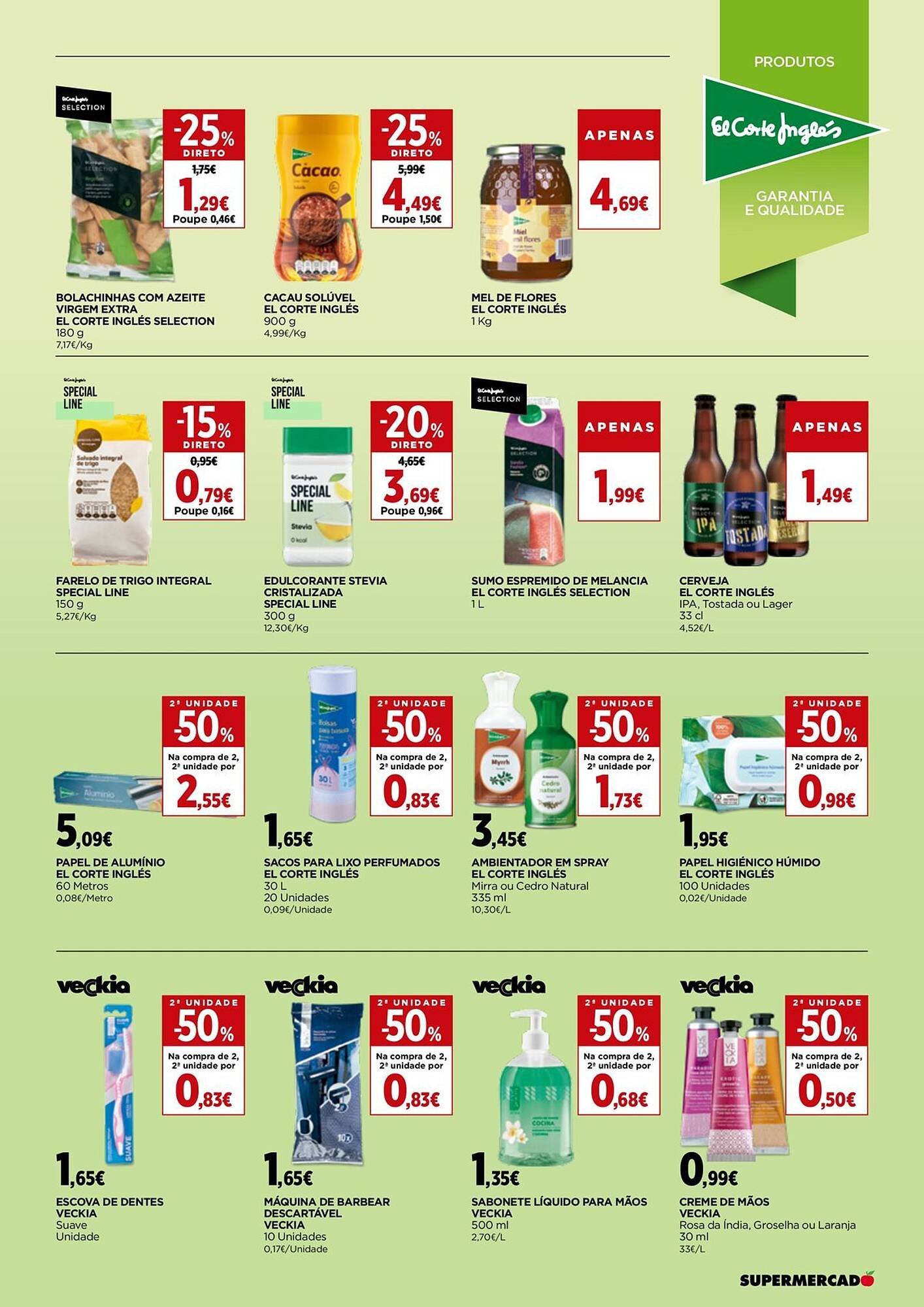 Folheto El Corte Inglés (2026-02-13 - 2026-02-26) | 35