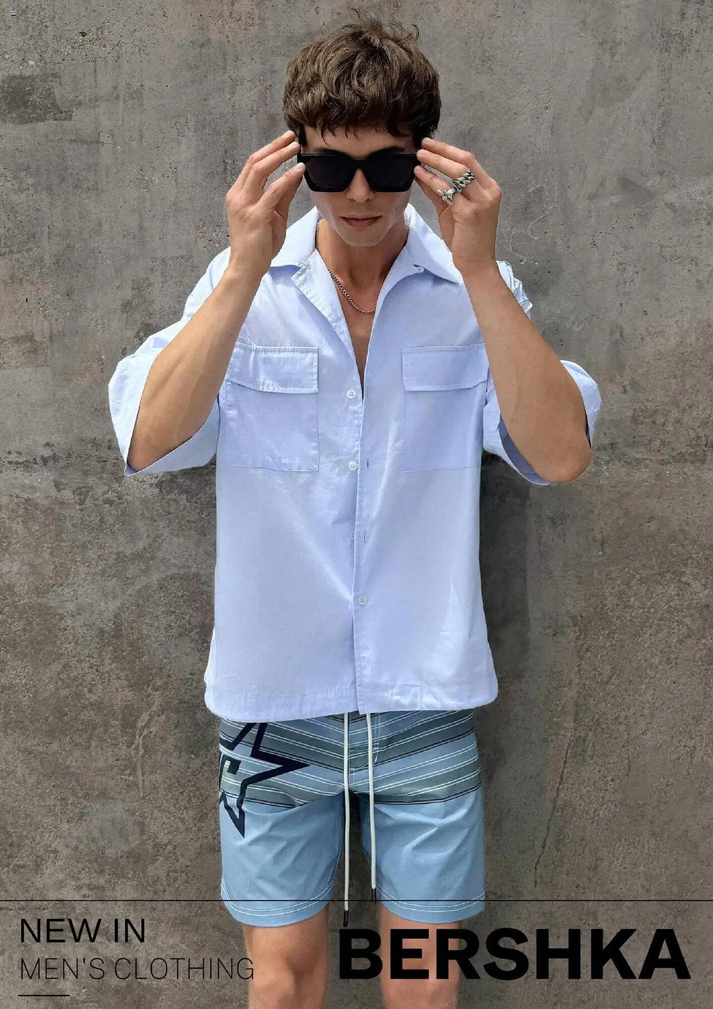 Folheto Bershka (2025-07-01 - 2025-12-01) | 1