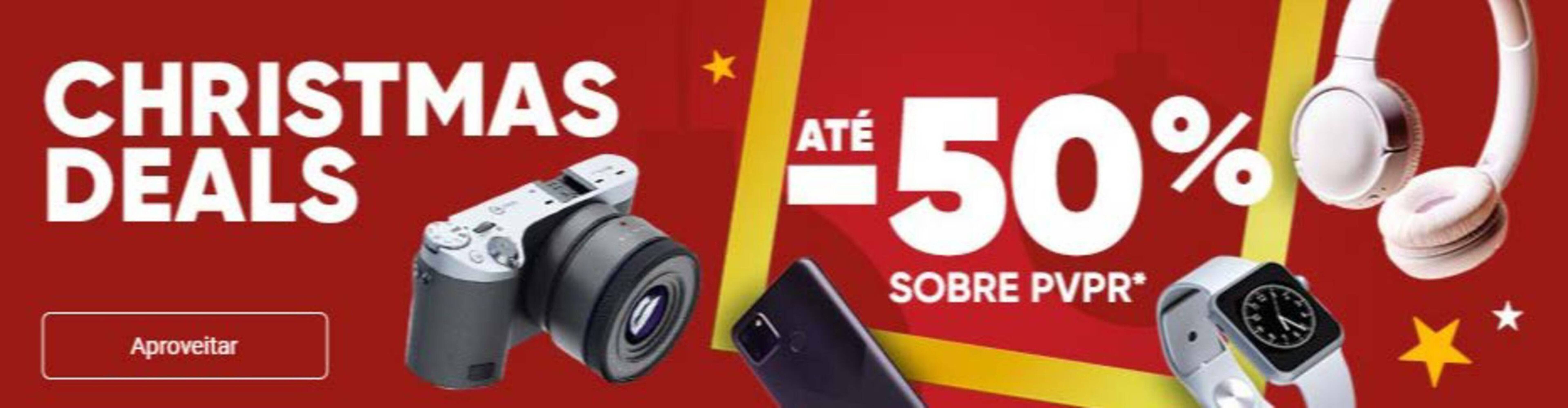 Folheto Fnac (2025-12-04 - 2025-12-10) | 1