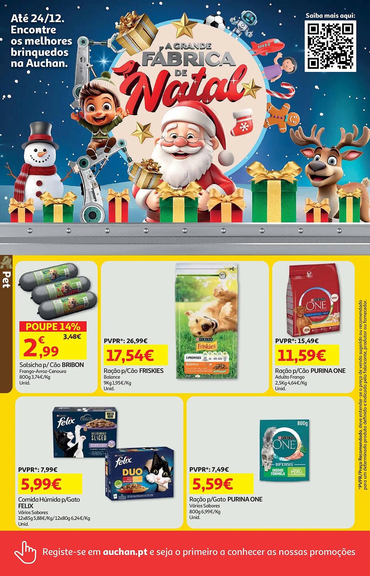 Folheto Auchan (2025-11-13 - 2025-11-20) | 16