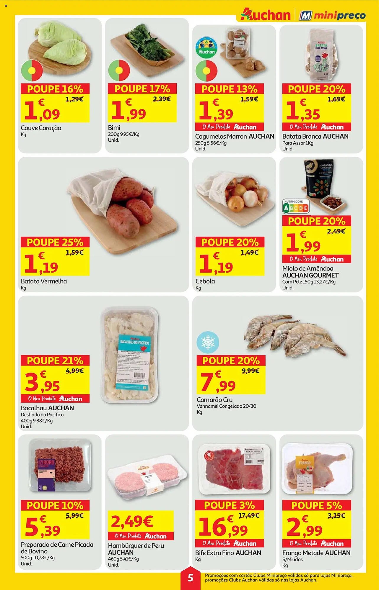 Folheto Auchan (2025-11-13 - 2025-11-20) | 5