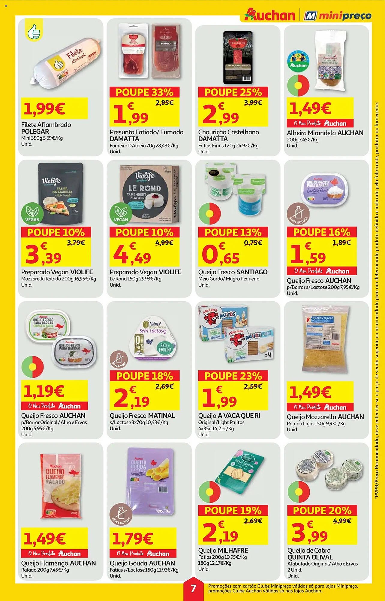 Folheto Auchan (2025-11-13 - 2025-11-20) | 7