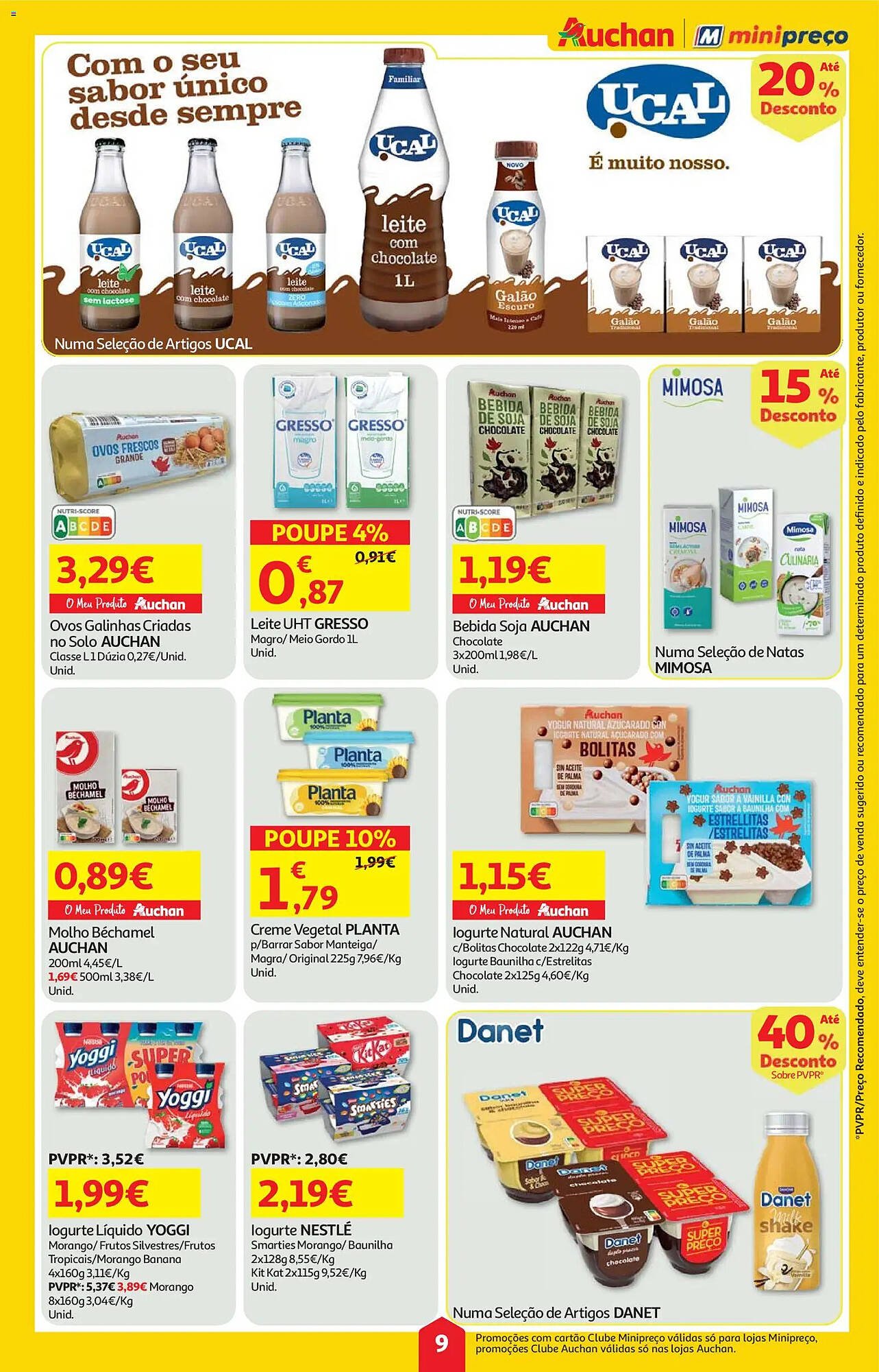 Folheto Auchan (2025-11-13 - 2025-11-20) | 9