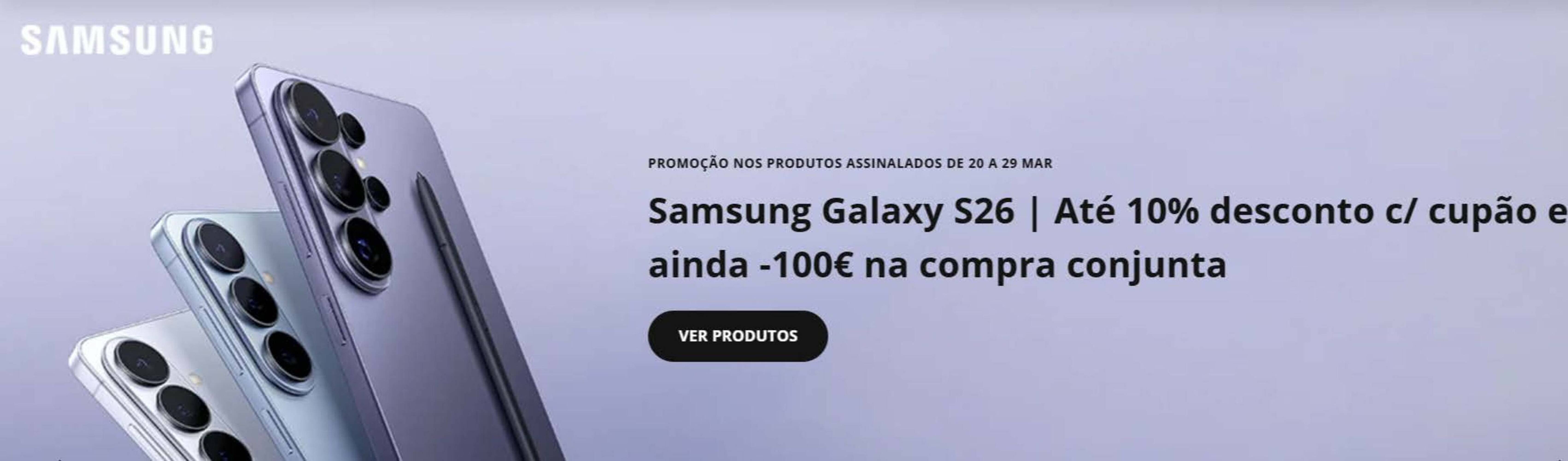 Folheto Worten (2026-03-20 - 2026-03-29) | 1