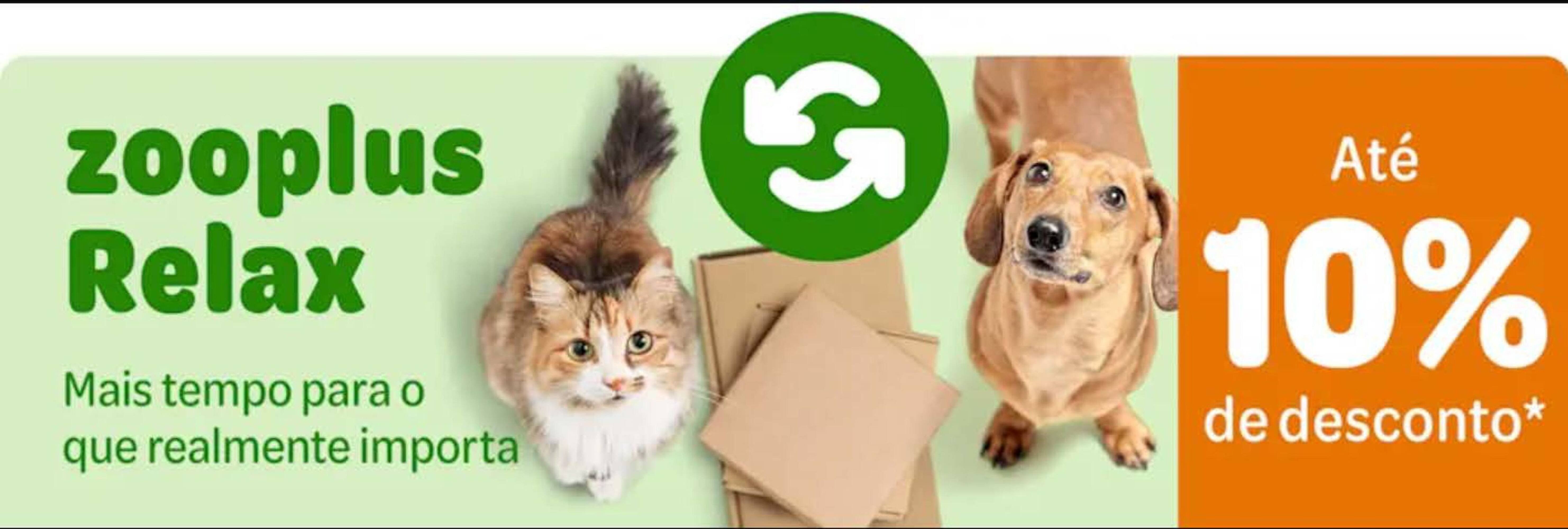 Folheto Zooplus (2026-01-17 - 2026-01-31) | 5