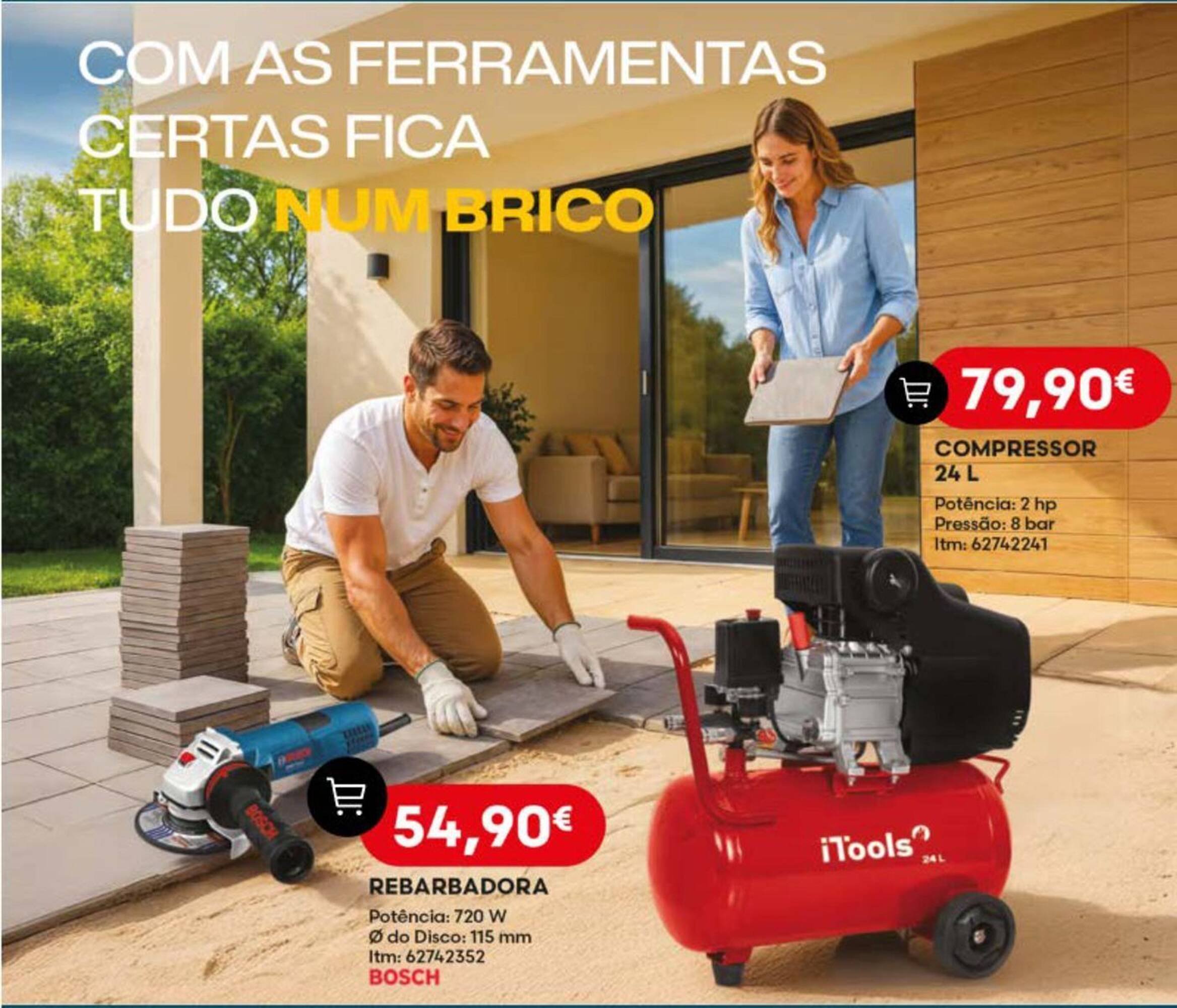 Folheto Bricomarché (2025-12-02 - 2025-12-21) | 2