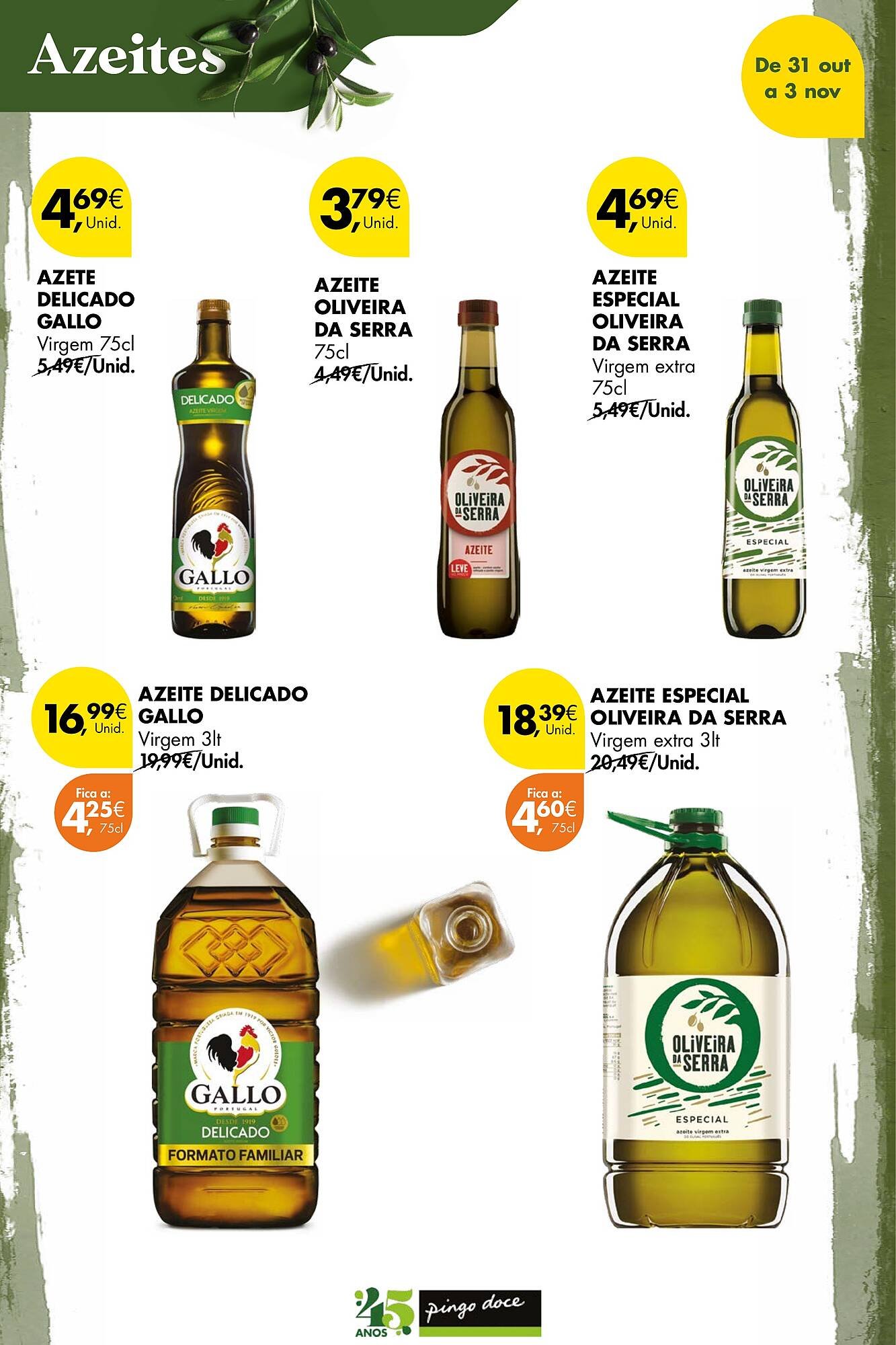 Folheto Pingo Doce (2025-10-31 - 2025-11-03) | 14
