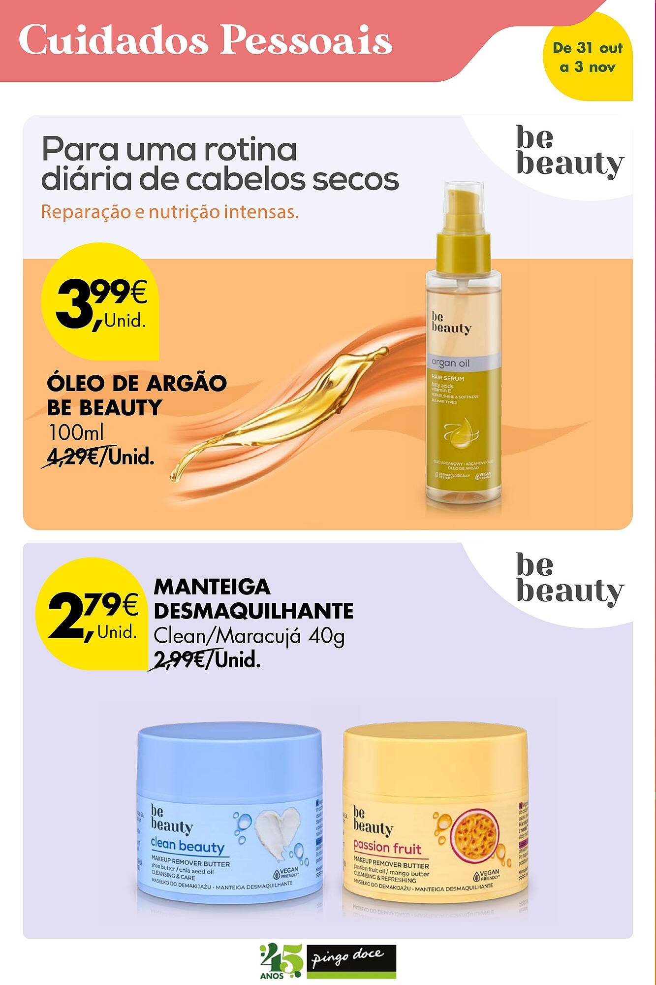 Folheto Pingo Doce (2025-10-31 - 2025-11-03) | 16