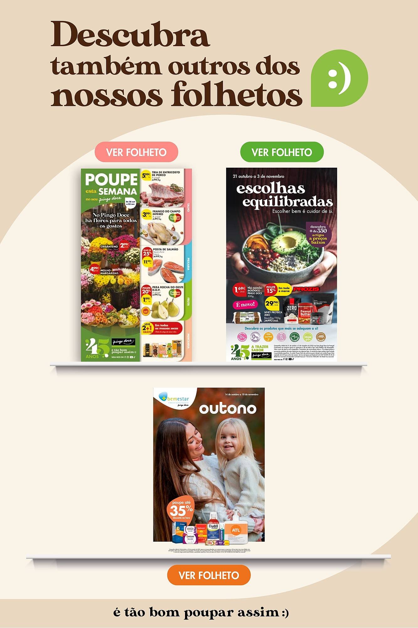 Folheto Pingo Doce (2025-10-31 - 2025-11-03) | 24