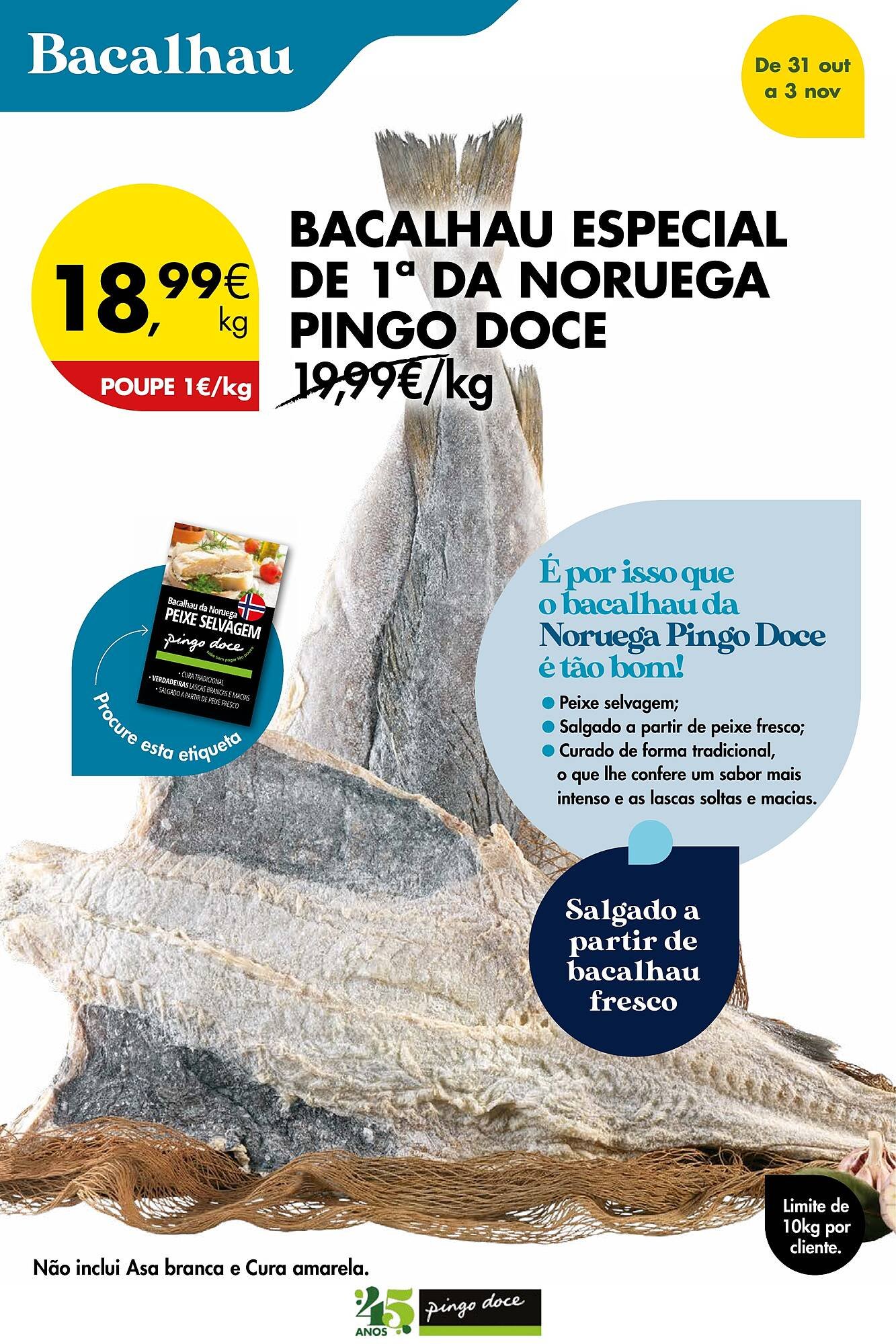 Folheto Pingo Doce (2025-10-31 - 2025-11-03) | 4