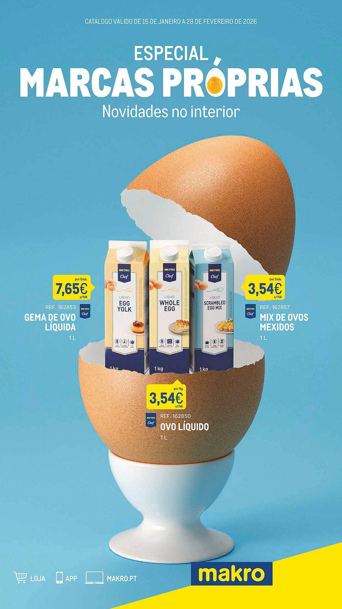 Catálogo Makro (2026-01-15 - 2026-02-28) | 1