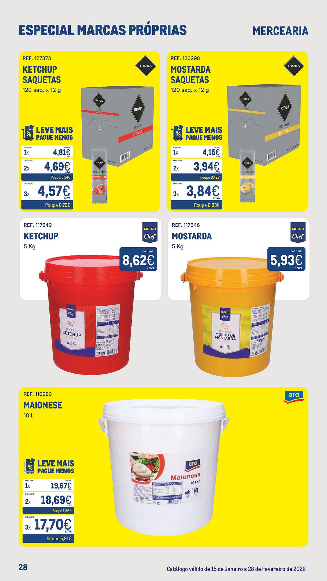 Catálogo Makro (2026-01-15 - 2026-02-28) | 15