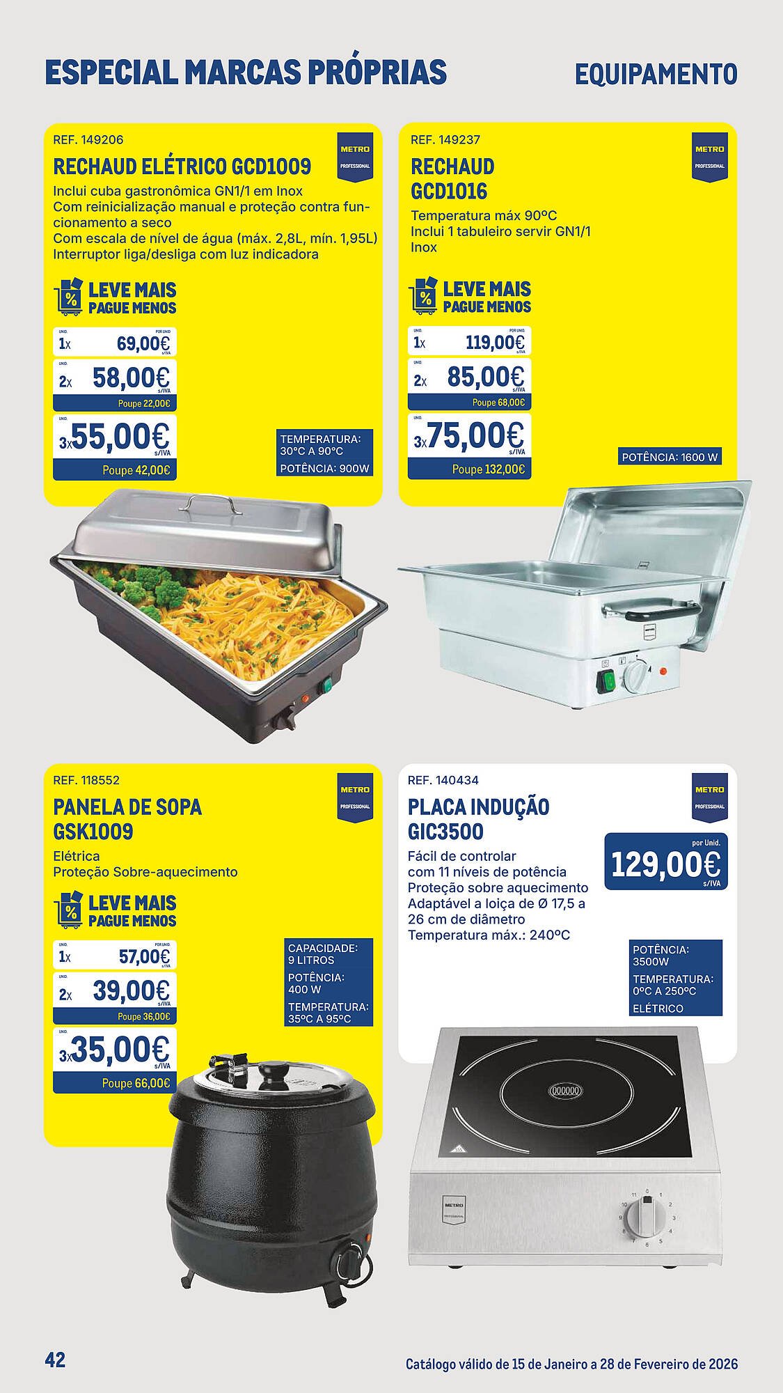 Catálogo Makro (2026-01-15 - 2026-02-28) | 22