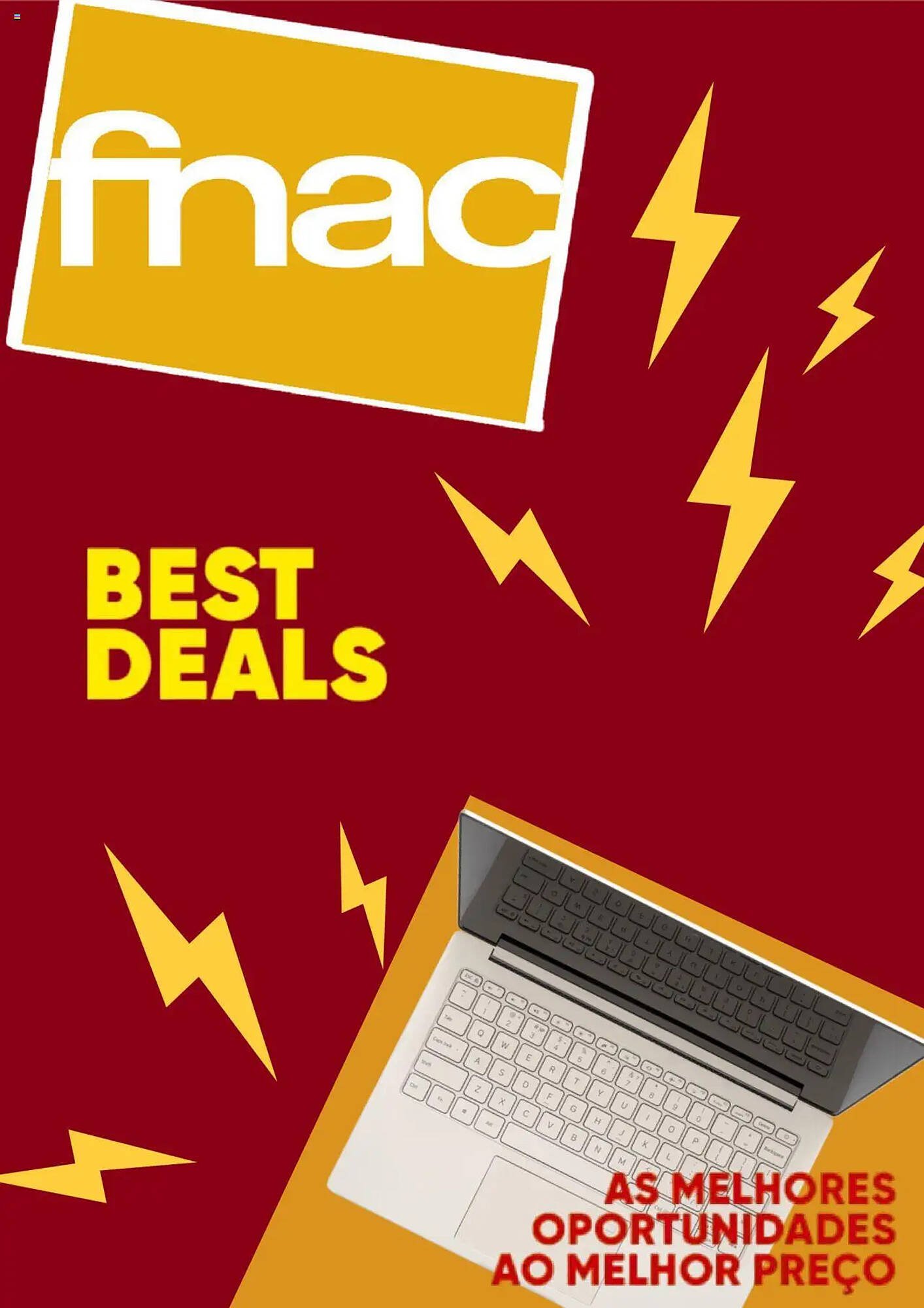 Folheto Fnac (2025-10-01 - 2025-11-01) | 1