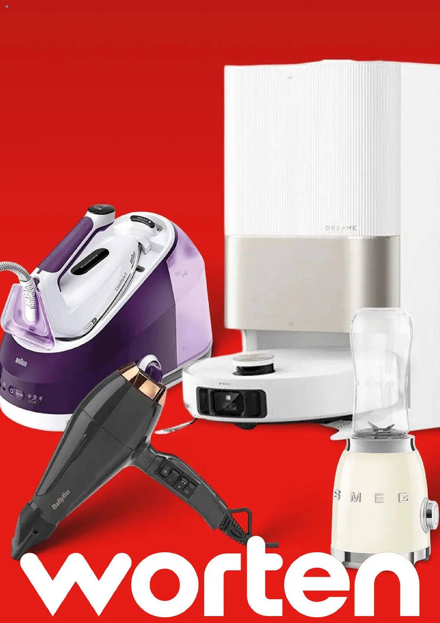 Folheto Worten (2026-01-04 - 2026-02-05) | 1