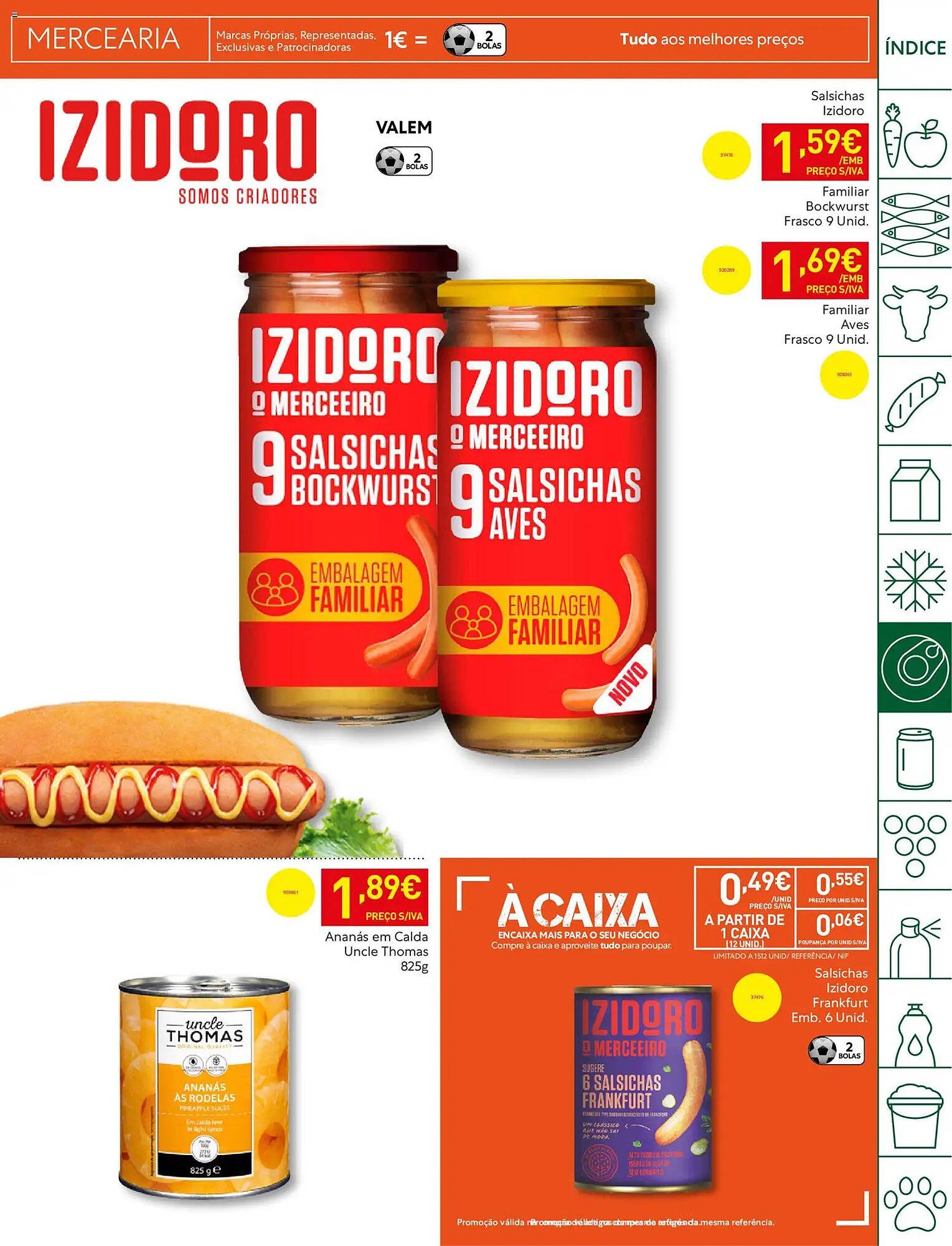 Folheto Recheio (2026-04-14 - 2026-04-21) | 21