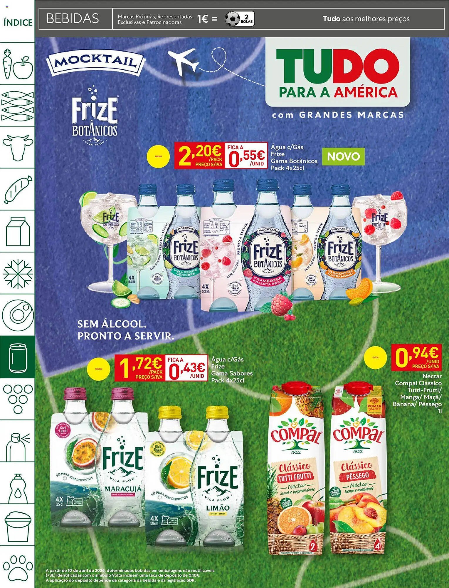 Folheto Recheio (2026-04-14 - 2026-04-21) | 30