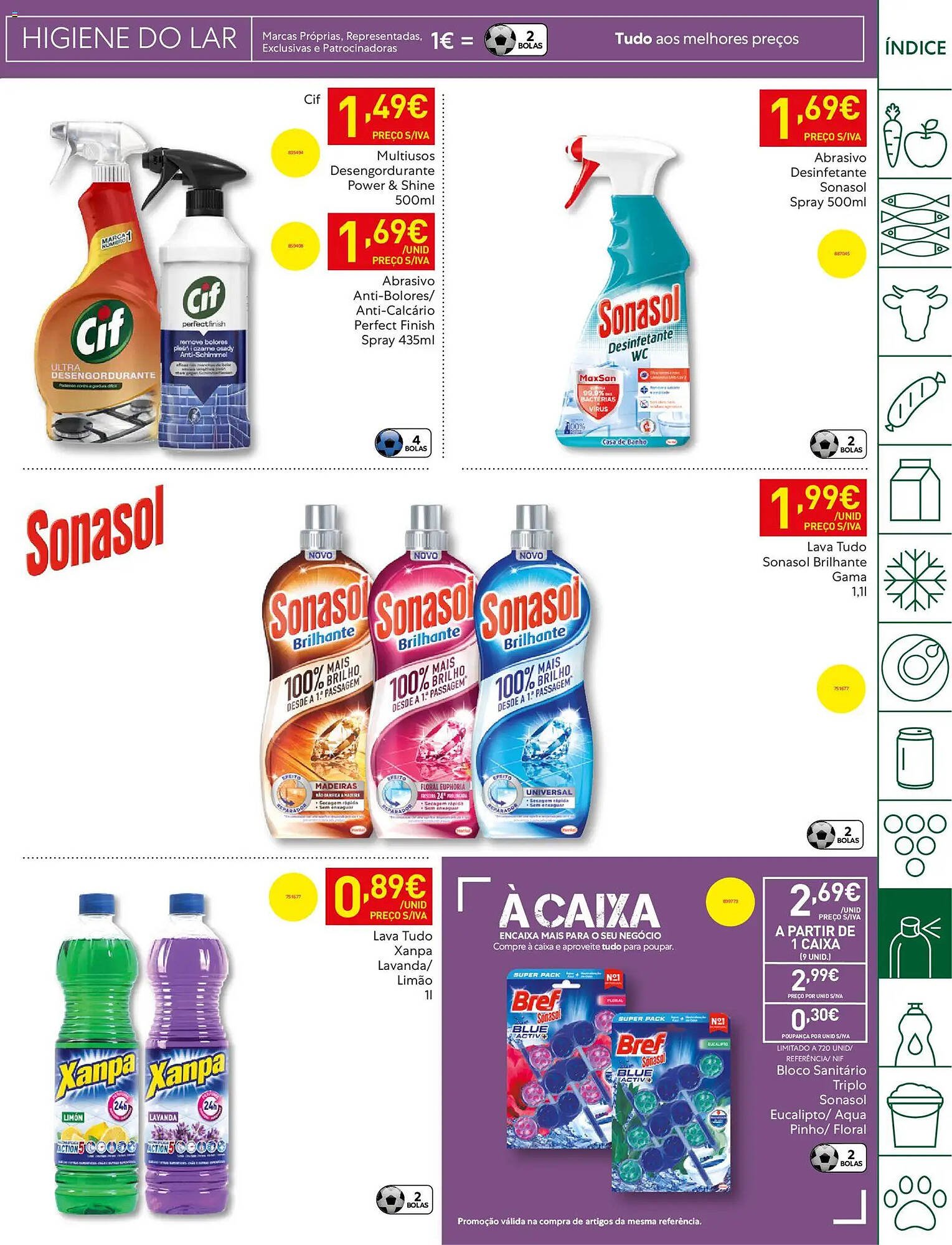 Folheto Recheio (2026-04-14 - 2026-04-21) | 47