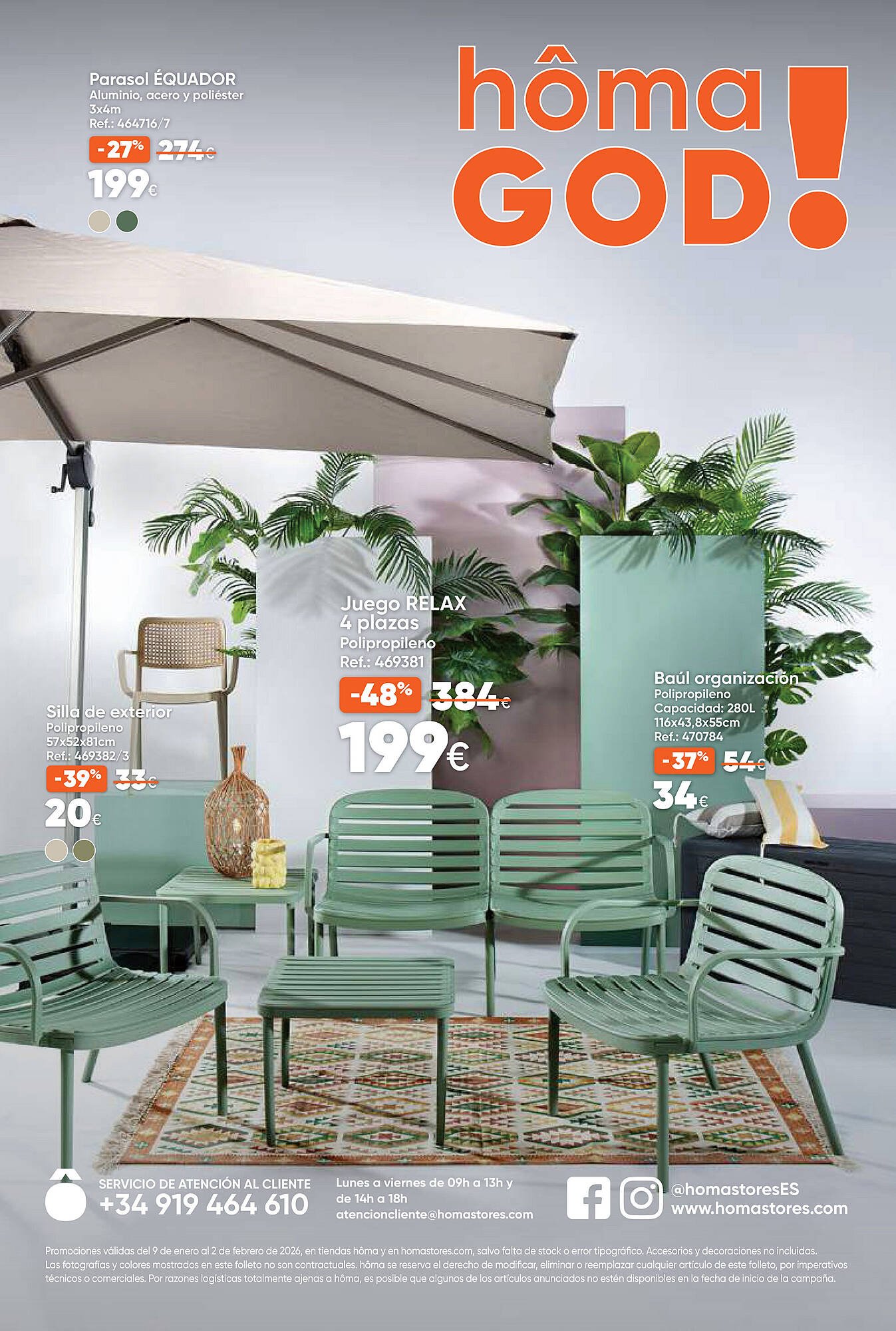 Folheto Hôma (2026-01-08 - 2026-02-02) | 11