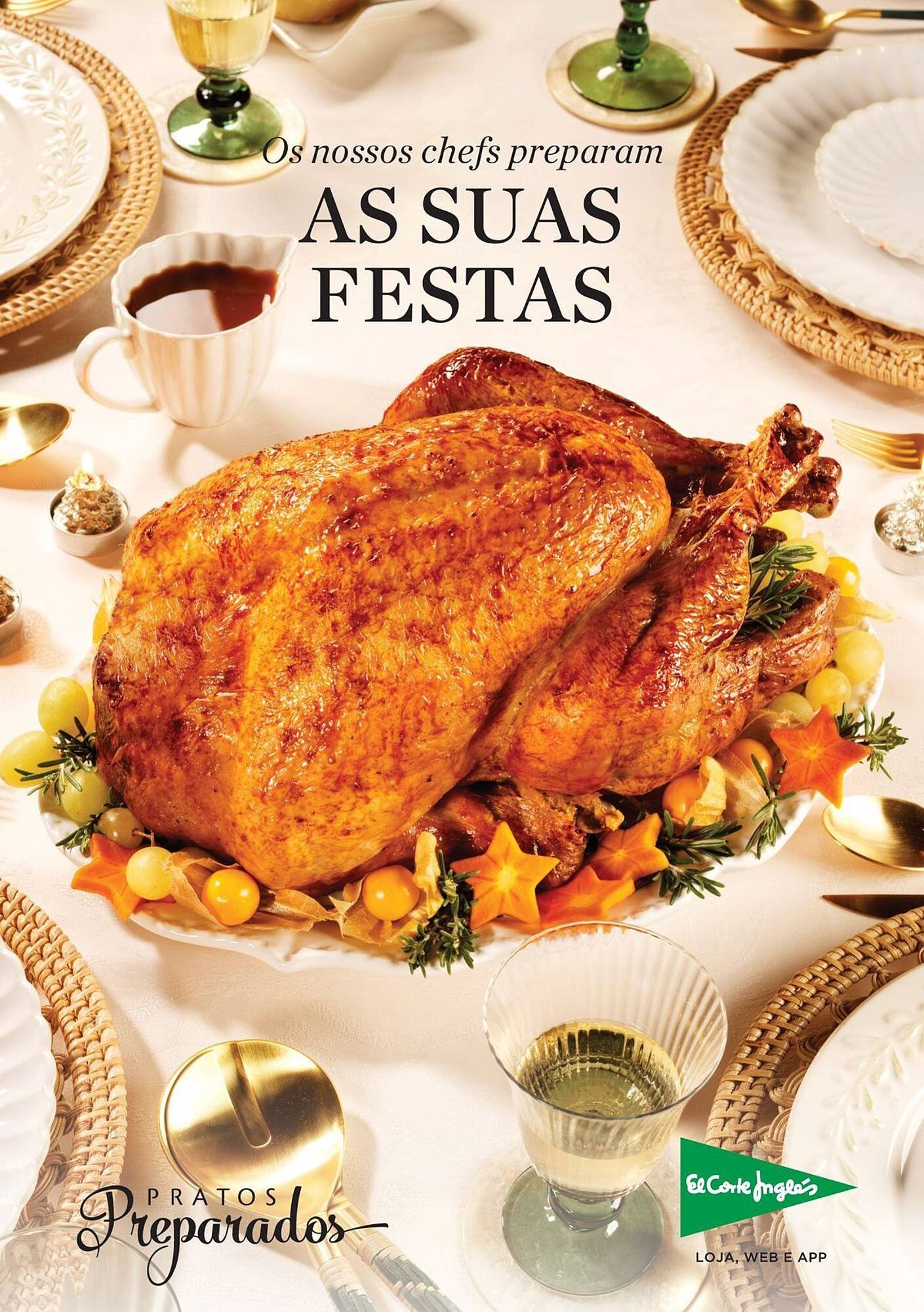 Folheto El Corte Inglés (2025-11-27 - 2025-12-31) | 1