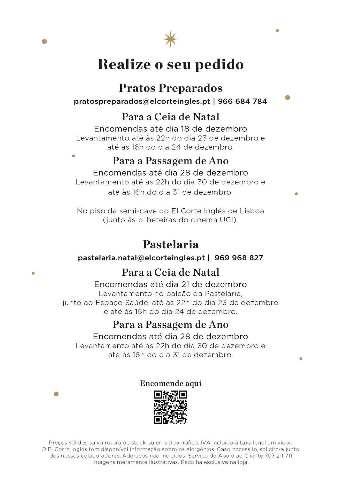 Folheto El Corte Inglés (2025-11-27 - 2025-12-31) | 8