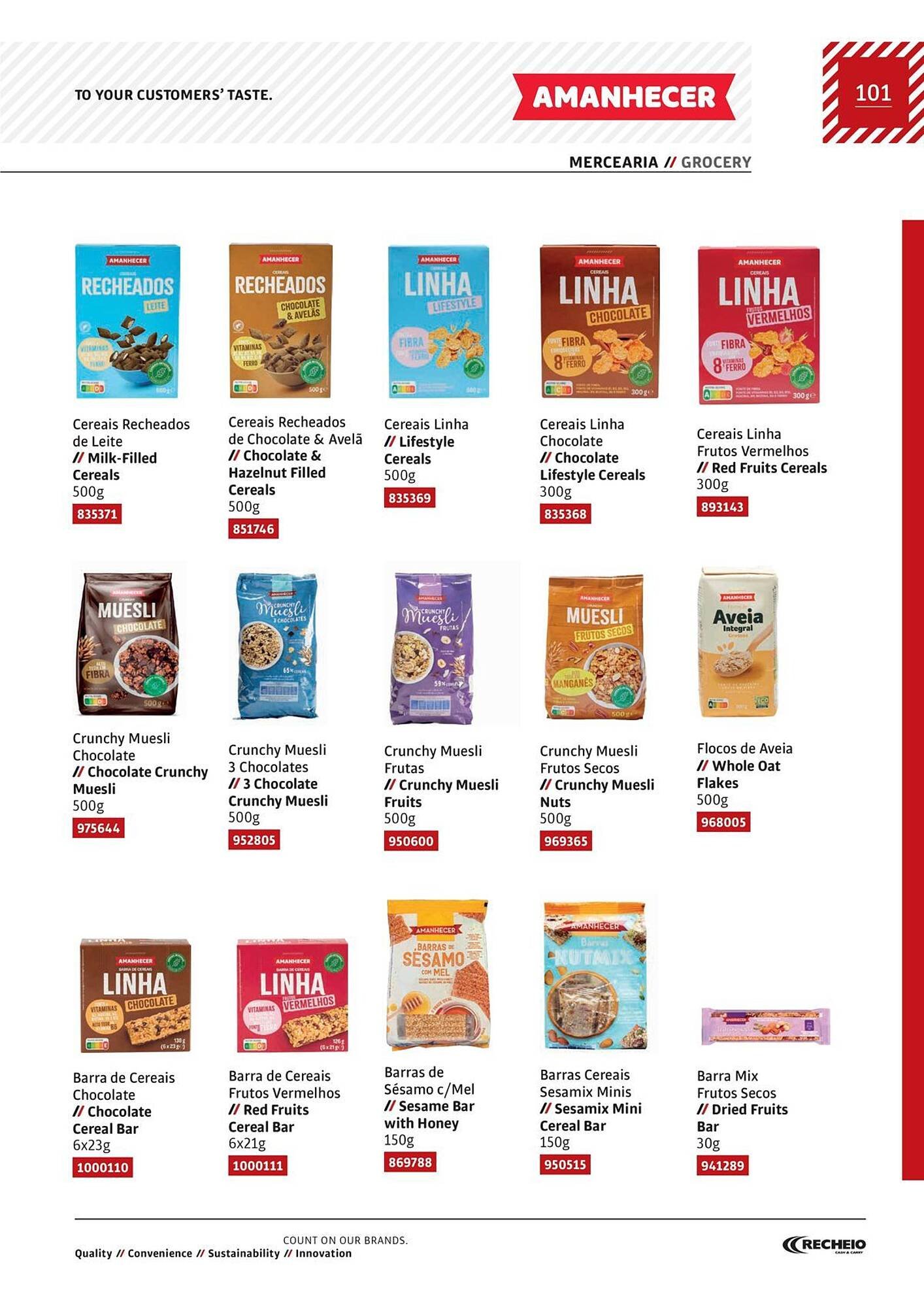 Folheto Recheio (2025-12-17 - 2026-02-07) | 101