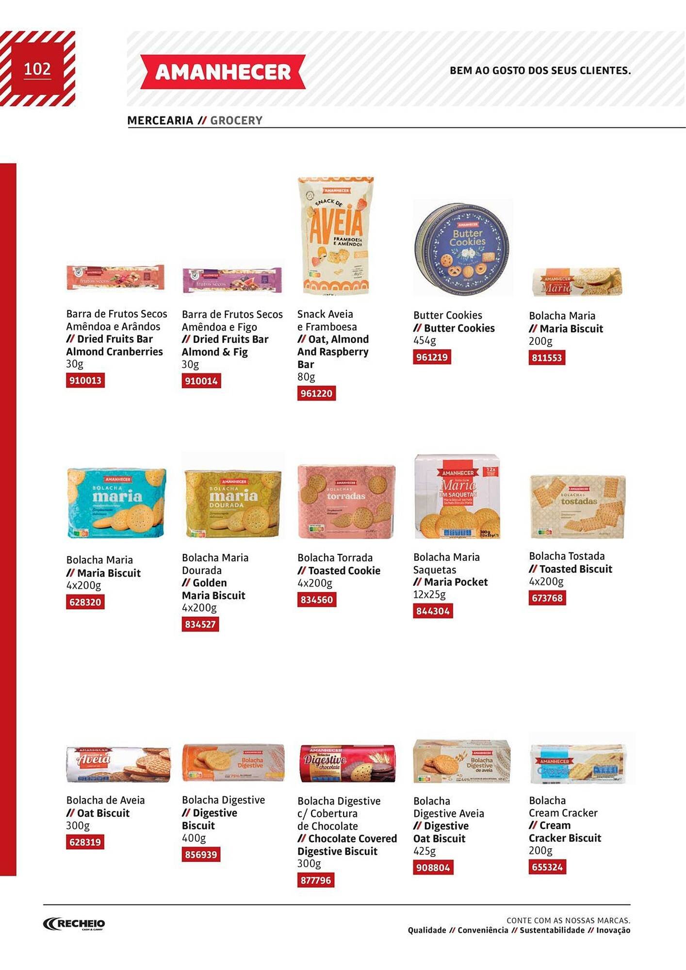 Folheto Recheio (2025-12-17 - 2026-02-07) | 102