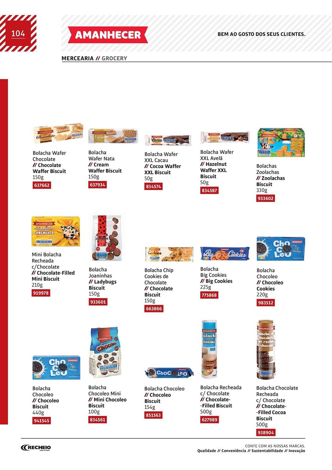 Folheto Recheio (2025-12-17 - 2026-02-07) | 104