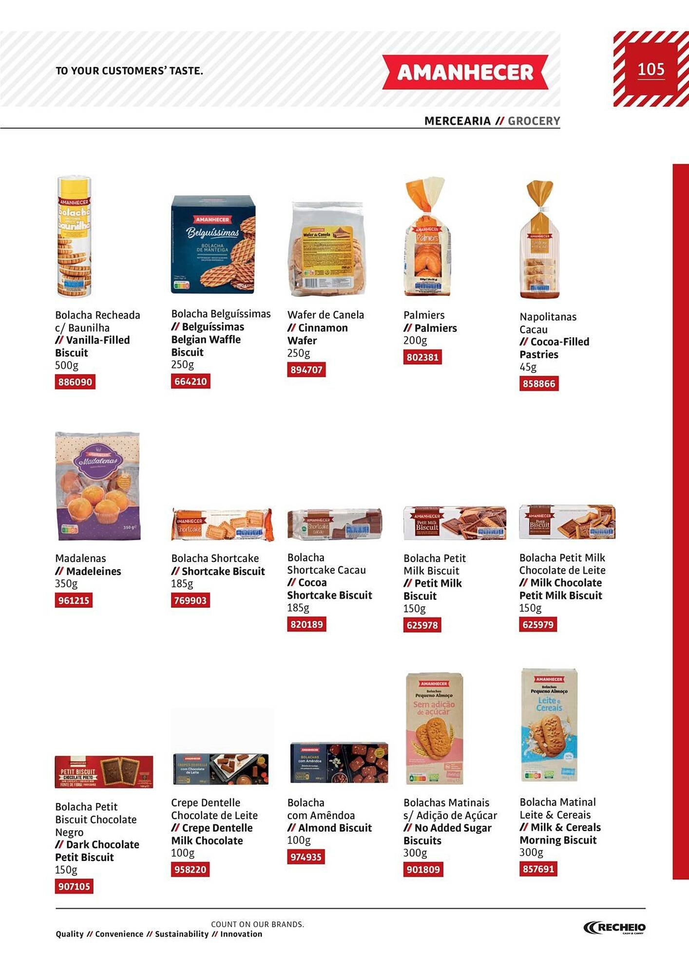 Folheto Recheio (2025-12-17 - 2026-02-07) | 105