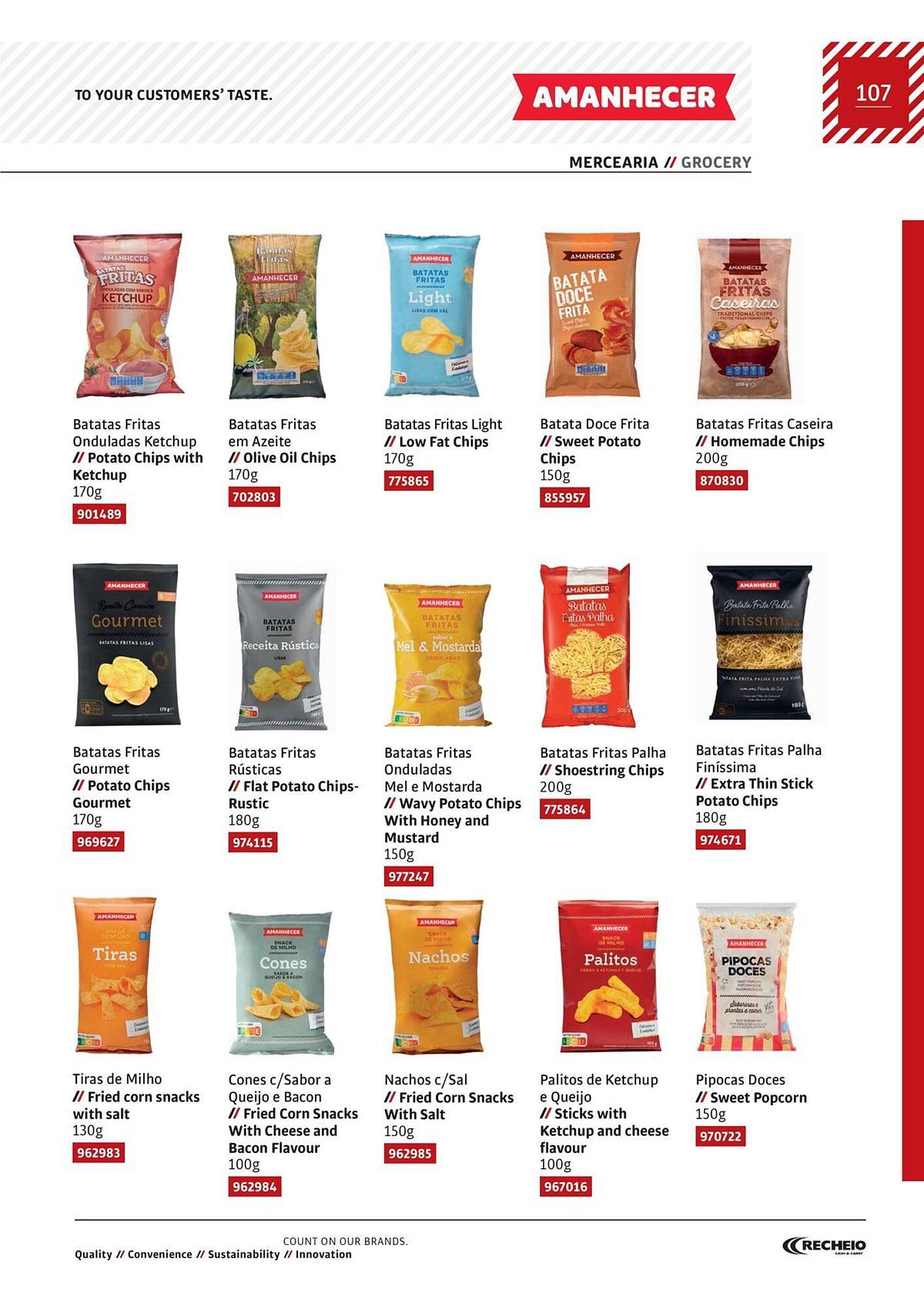 Folheto Recheio (2025-12-17 - 2026-02-07) | 107