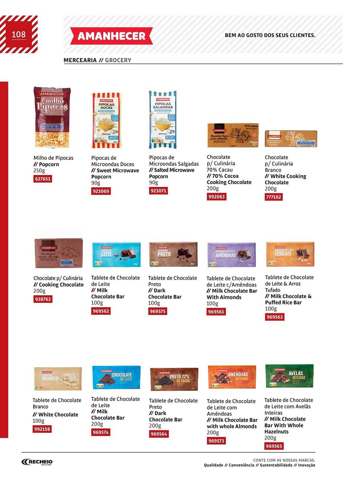 Folheto Recheio (2025-12-17 - 2026-02-07) | 108