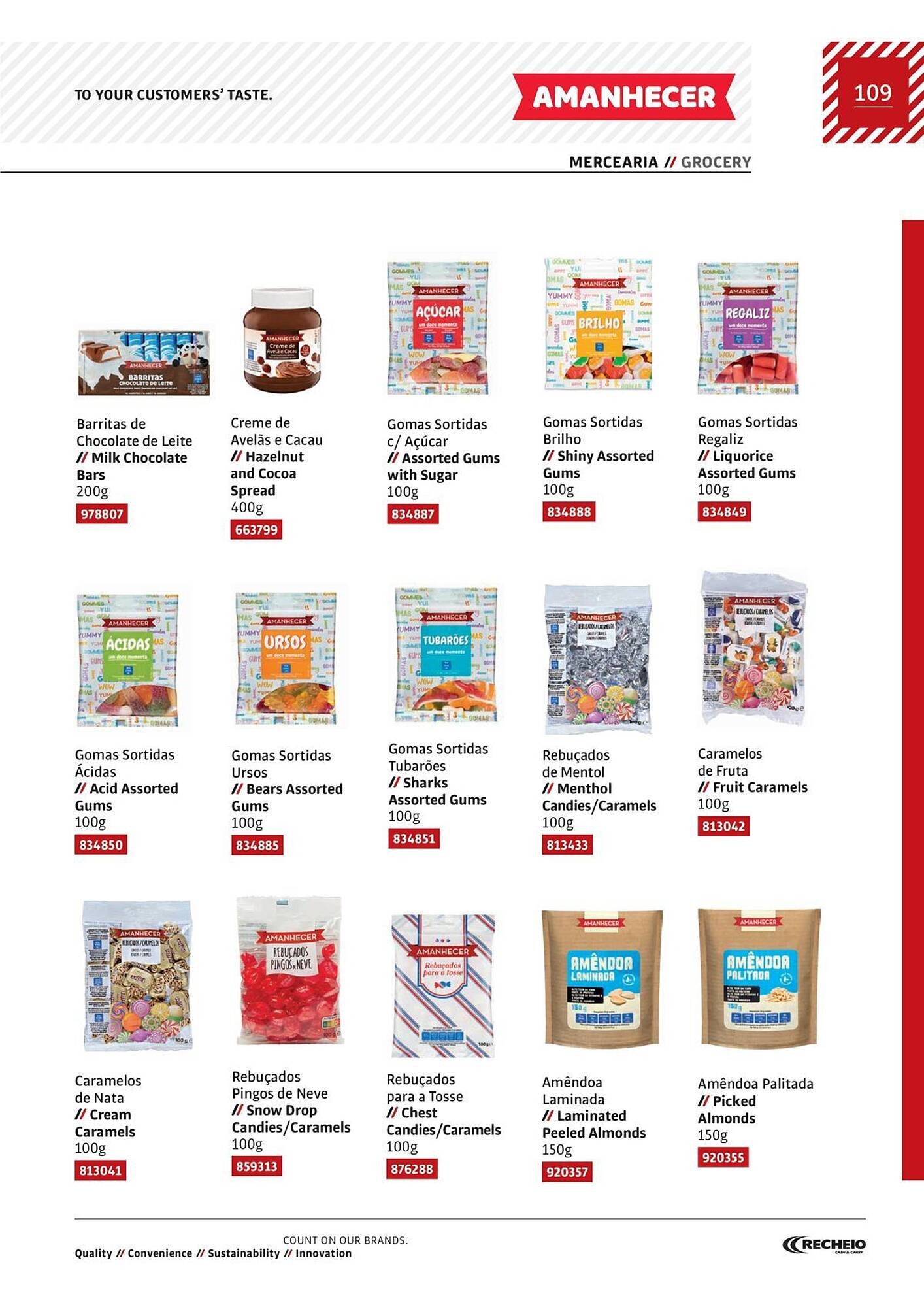 Folheto Recheio (2025-12-17 - 2026-02-07) | 109