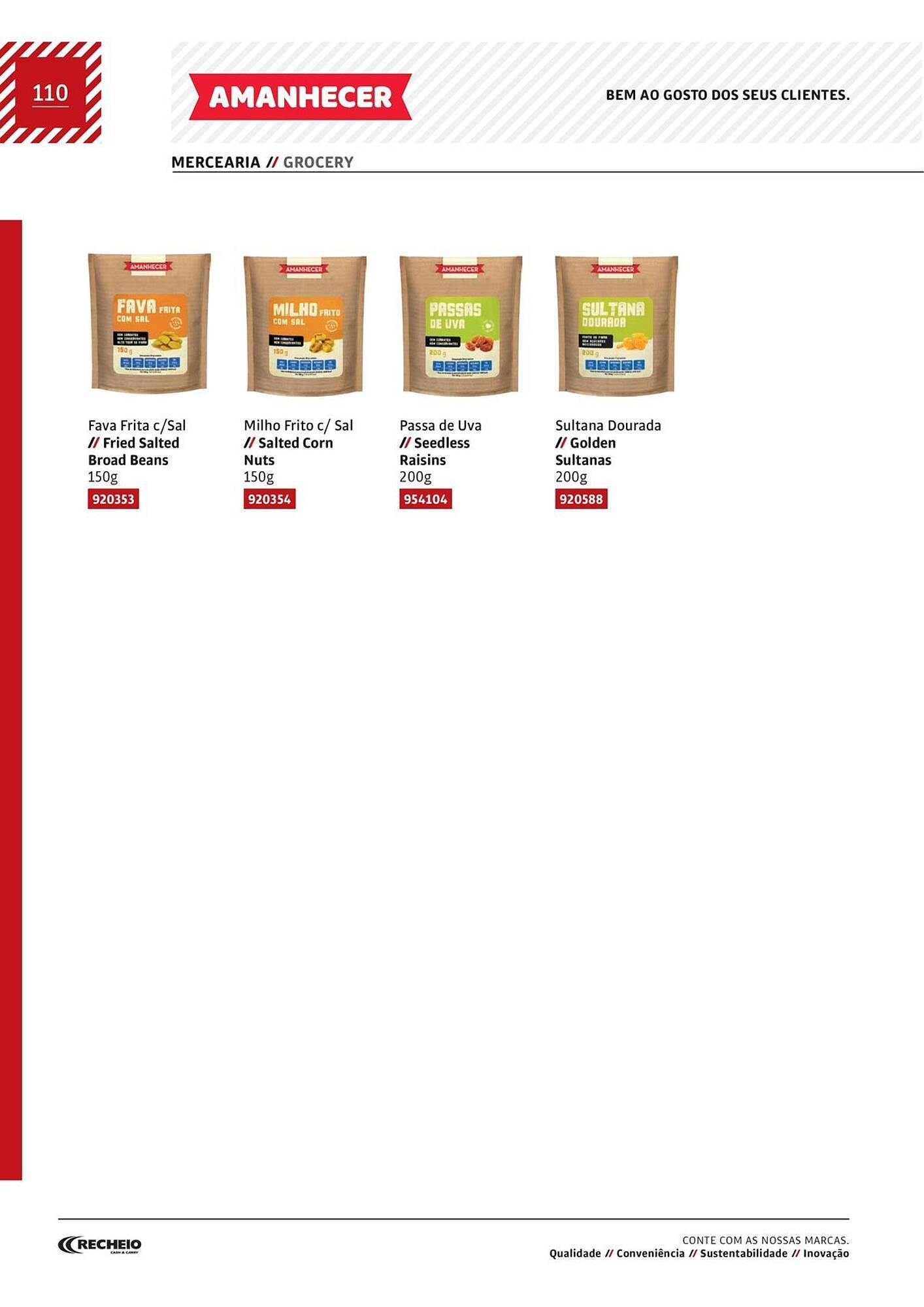 Folheto Recheio (2025-12-17 - 2026-02-07) | 110