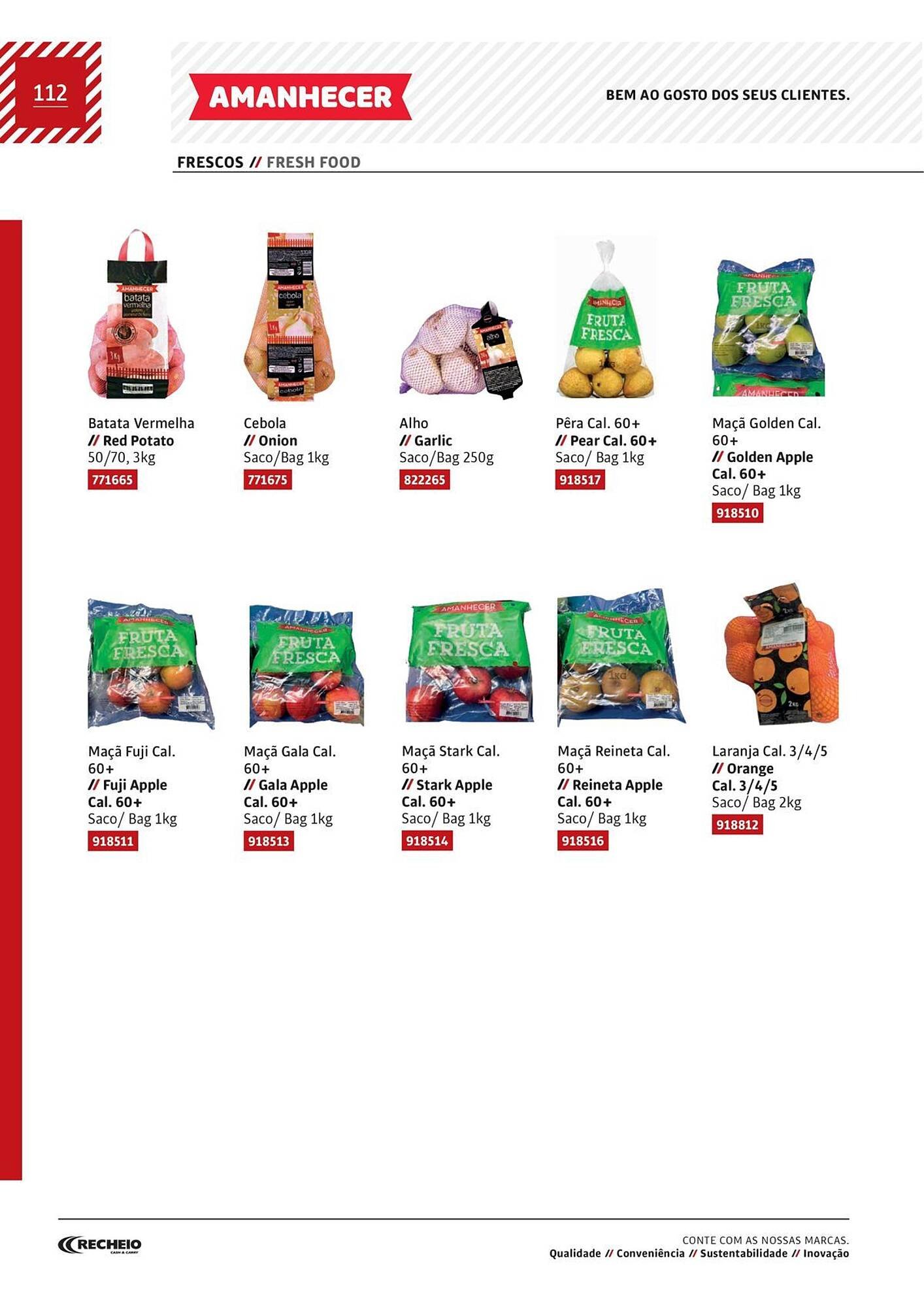 Folheto Recheio (2025-12-17 - 2026-02-07) | 112