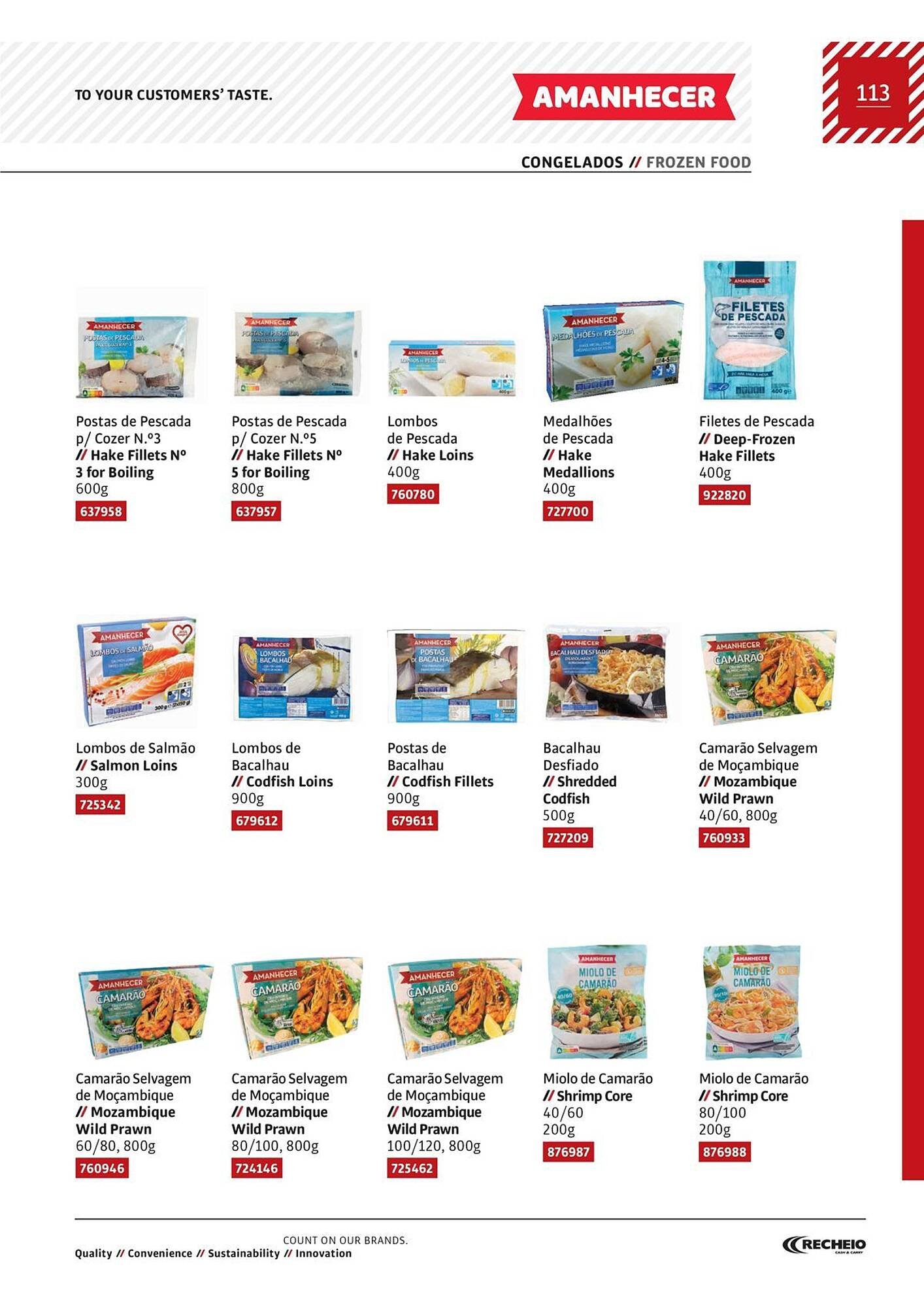 Folheto Recheio (2025-12-17 - 2026-02-07) | 113