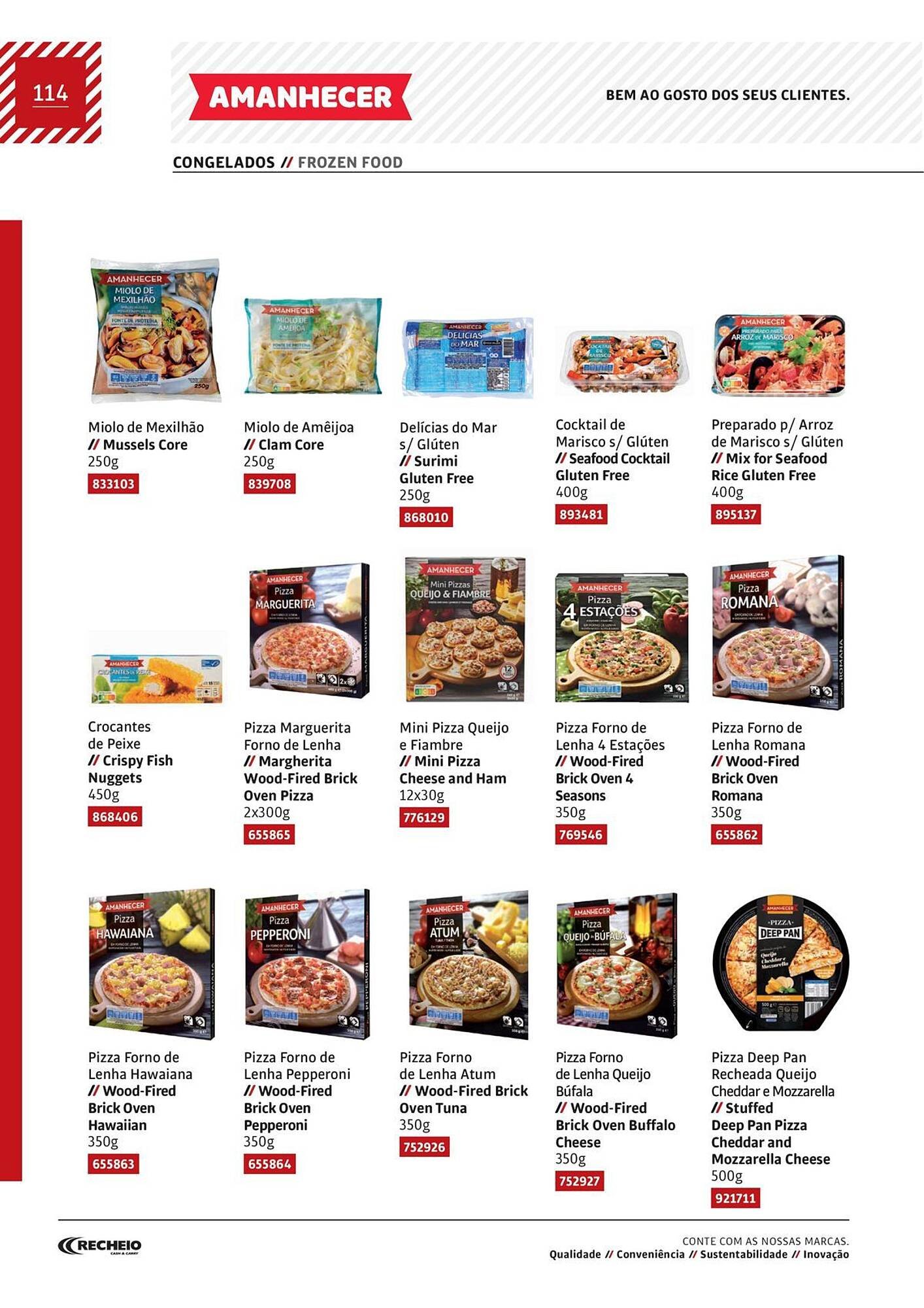 Folheto Recheio (2025-12-17 - 2026-02-07) | 114