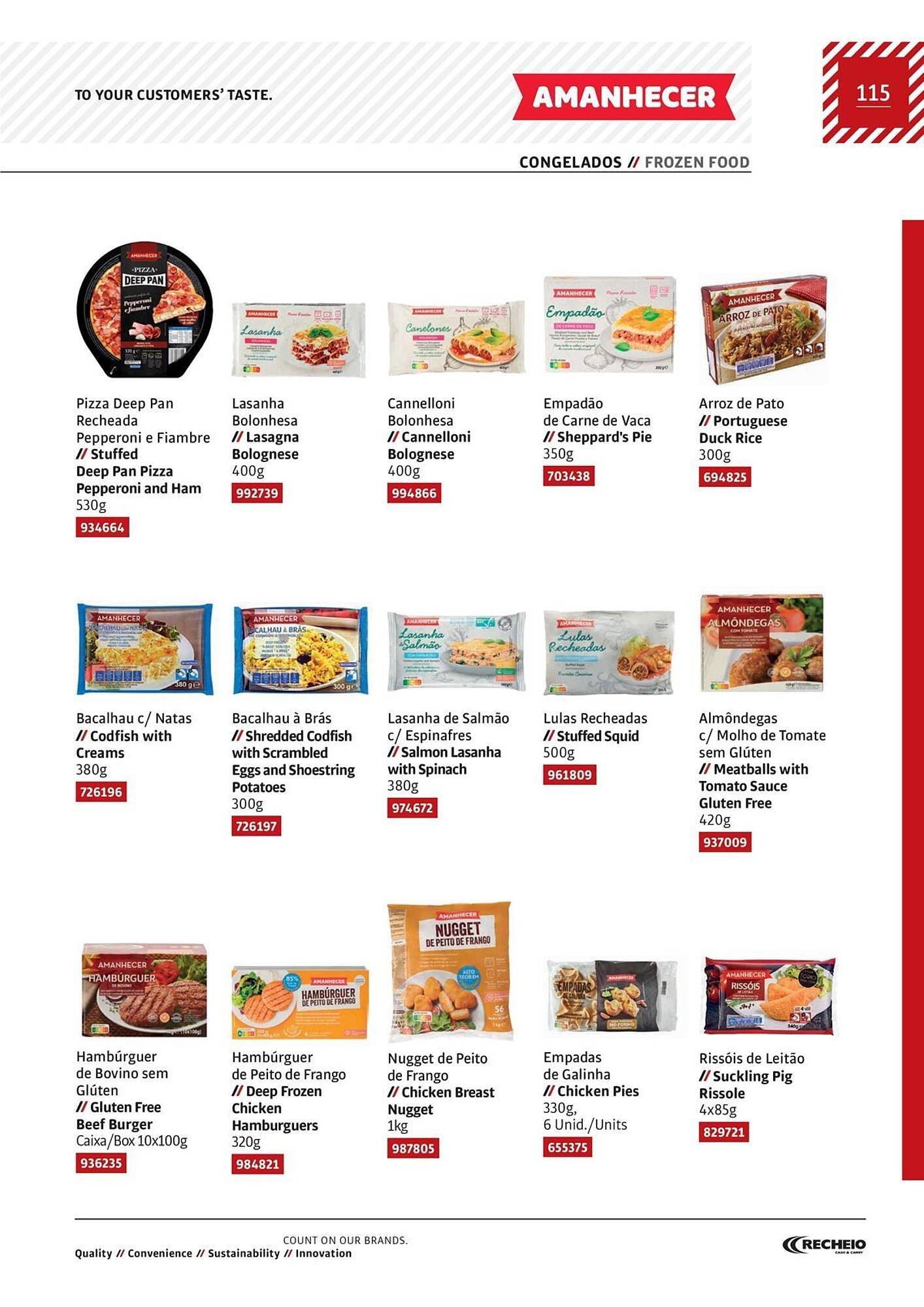 Folheto Recheio (2025-12-17 - 2026-02-07) | 115