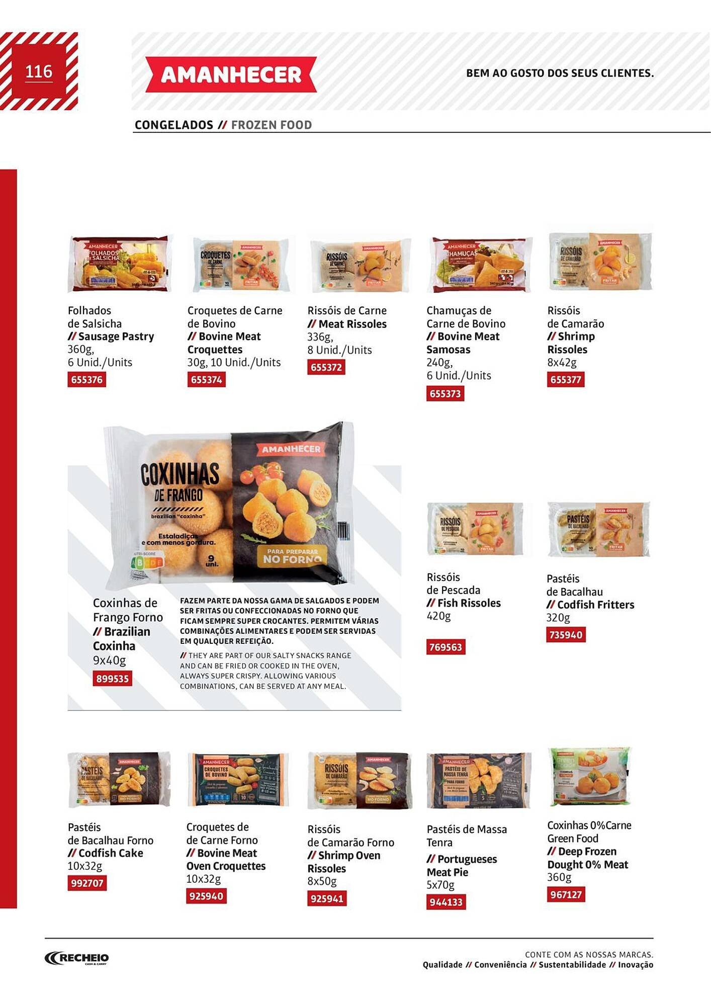 Folheto Recheio (2025-12-17 - 2026-02-07) | 116