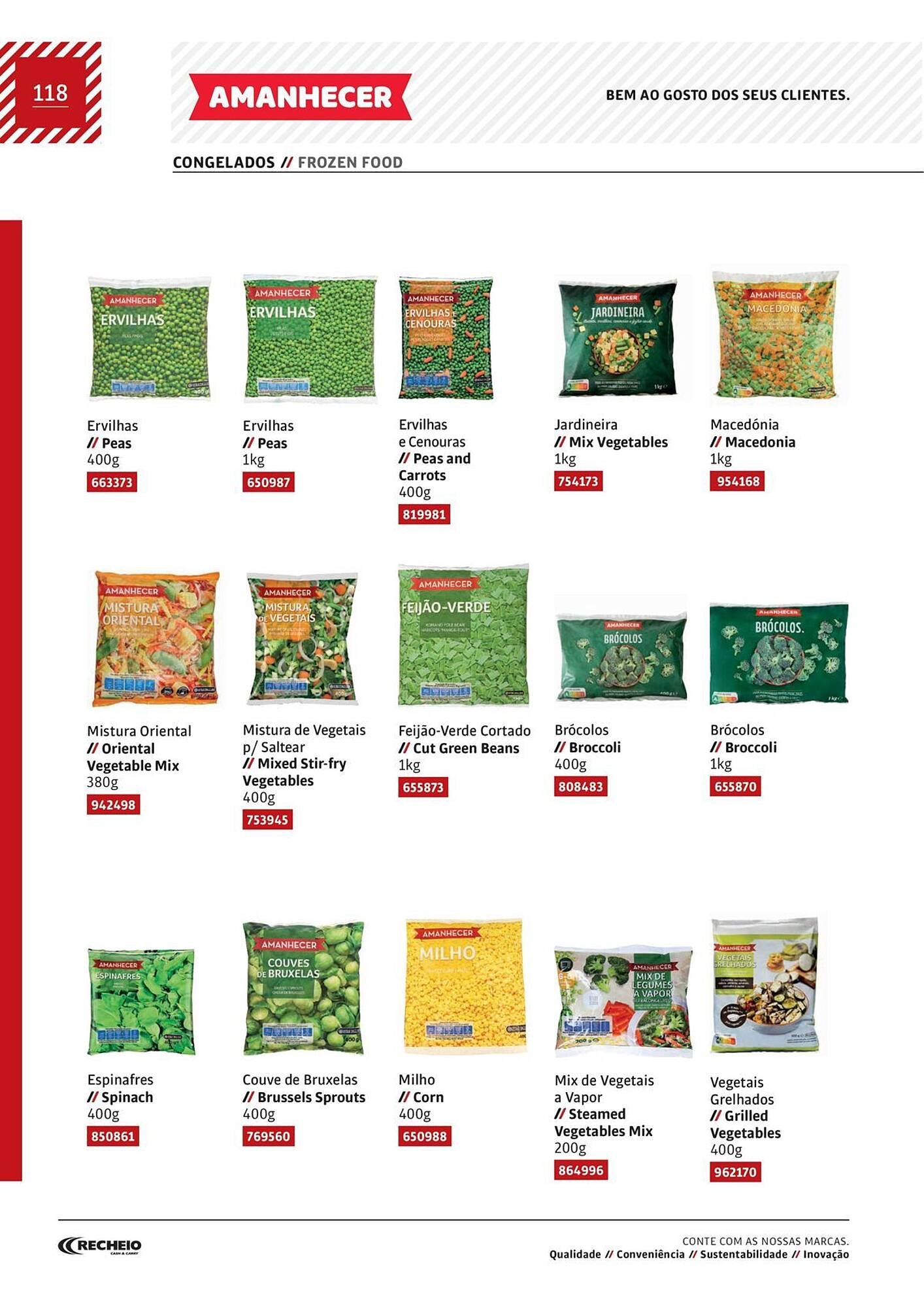 Folheto Recheio (2025-12-17 - 2026-02-07) | 118