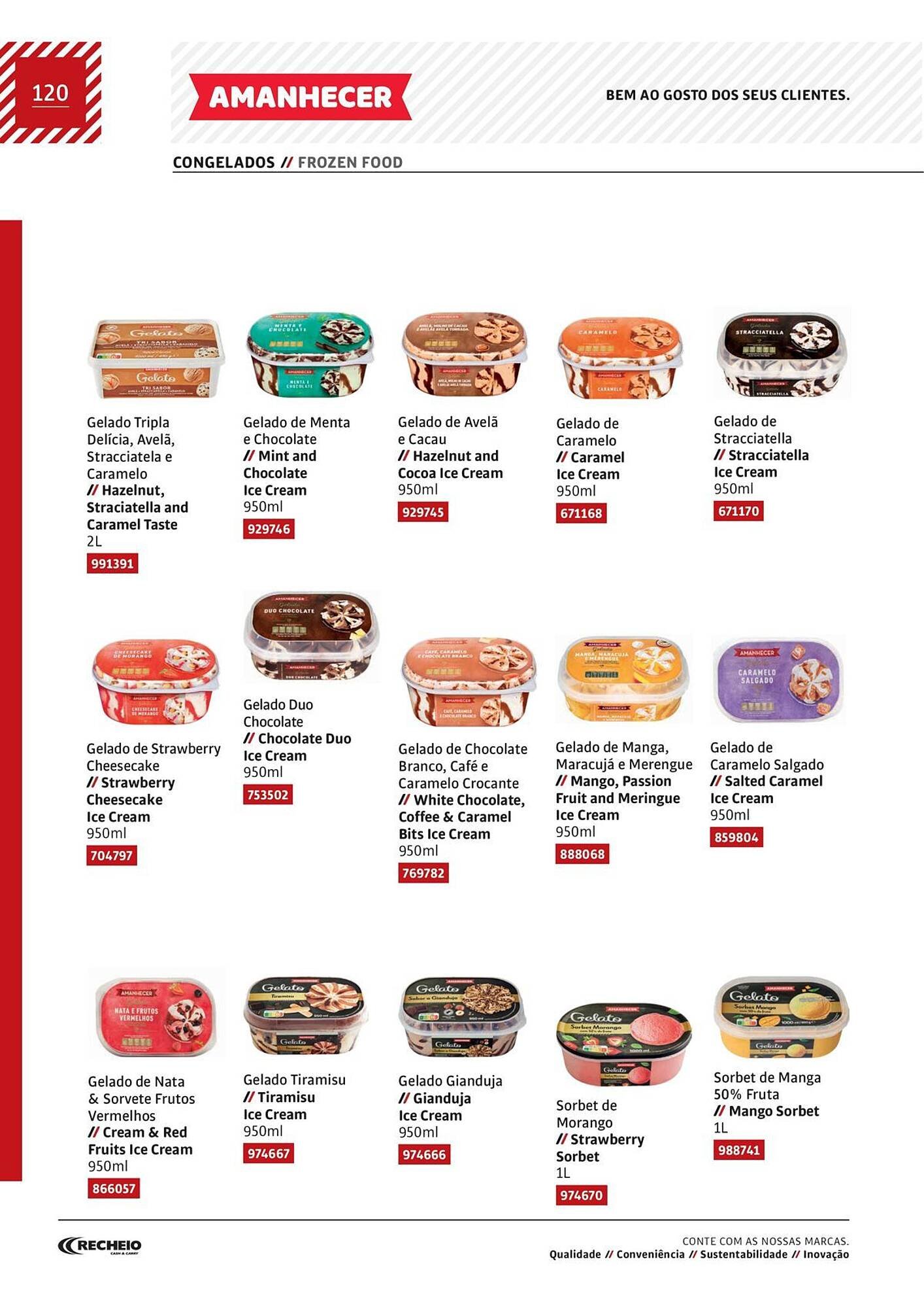 Folheto Recheio (2025-12-17 - 2026-02-07) | 120