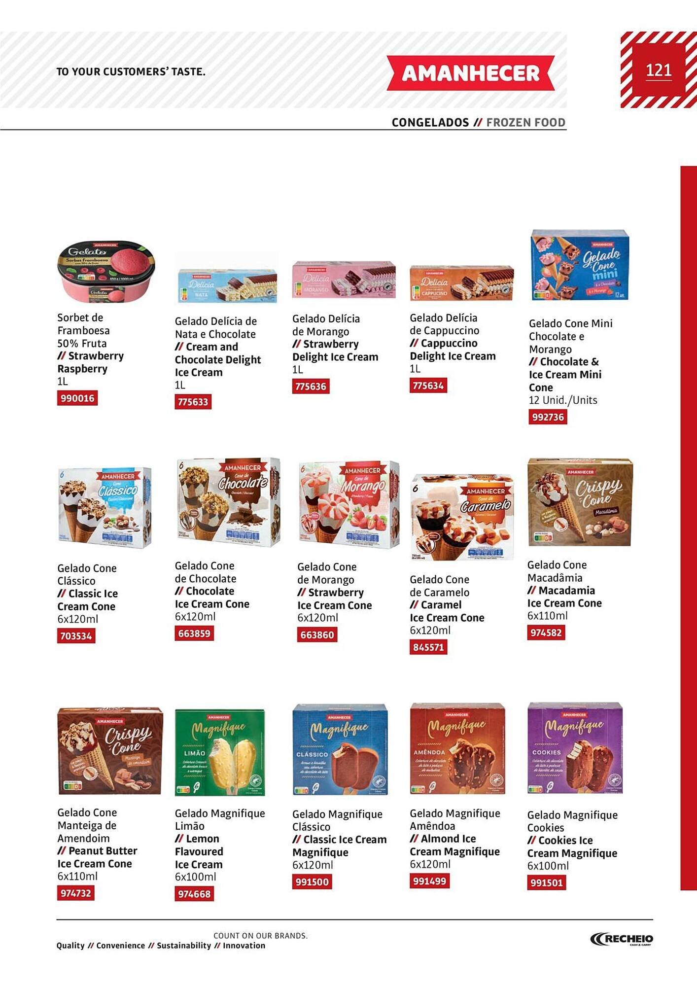 Folheto Recheio (2025-12-17 - 2026-02-07) | 121