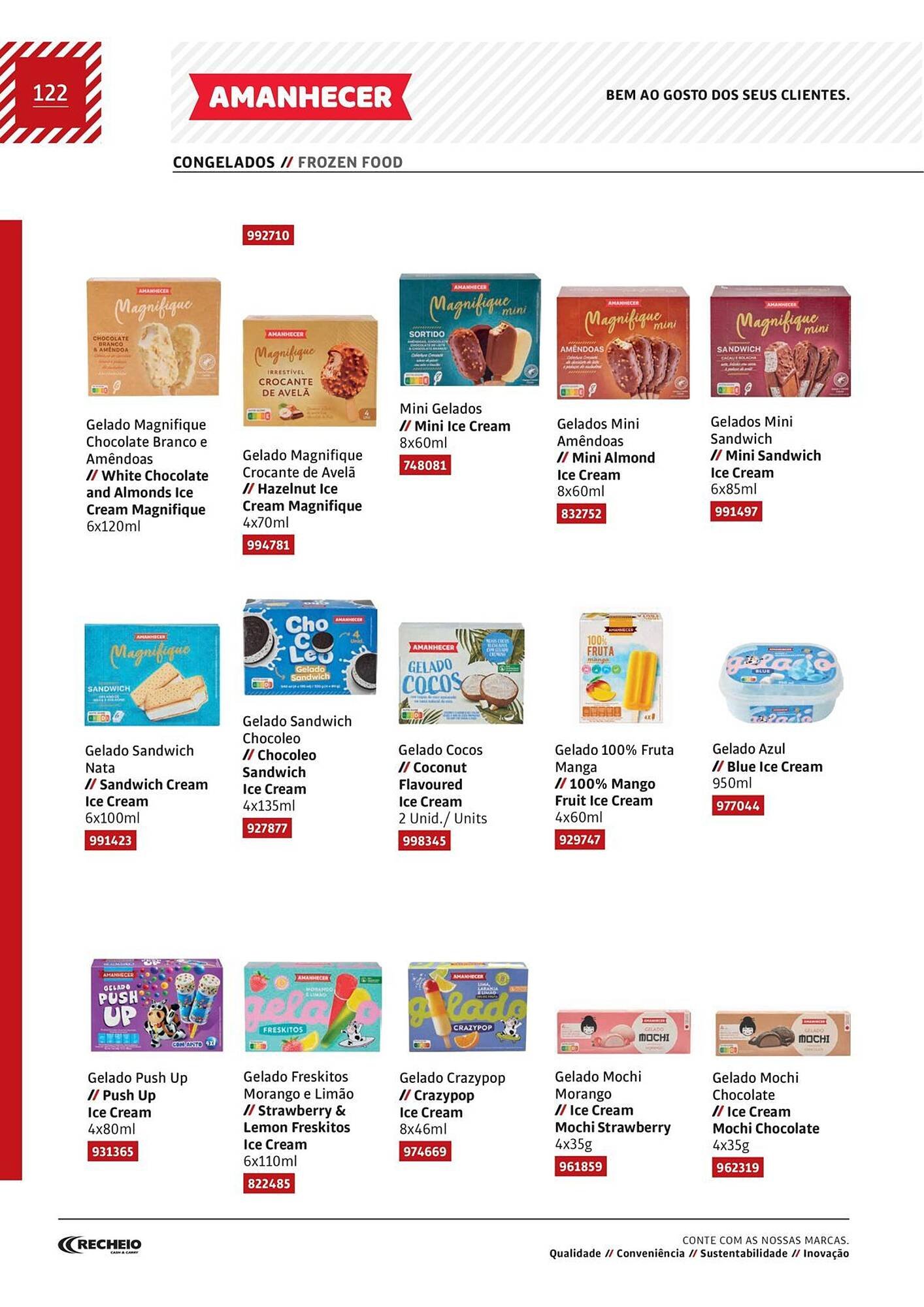 Folheto Recheio (2025-12-17 - 2026-02-07) | 122