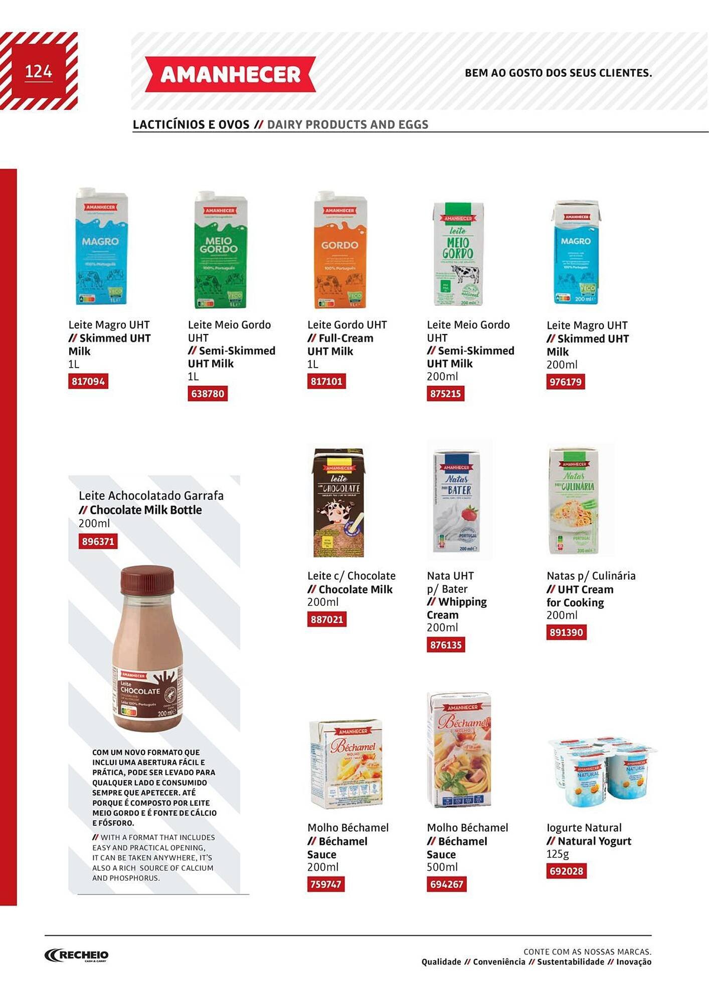 Folheto Recheio (2025-12-17 - 2026-02-07) | 124