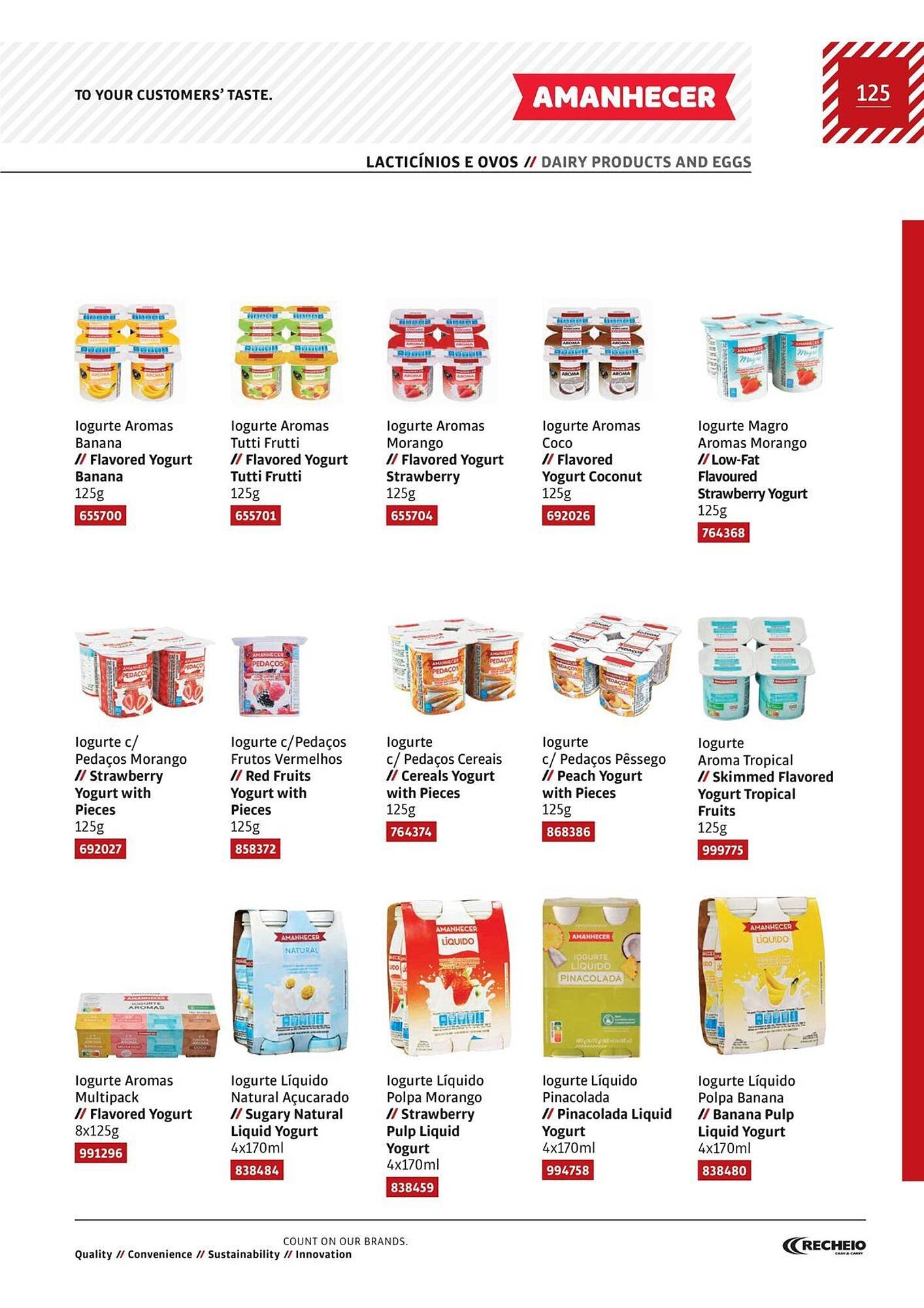 Folheto Recheio (2025-12-17 - 2026-02-07) | 125