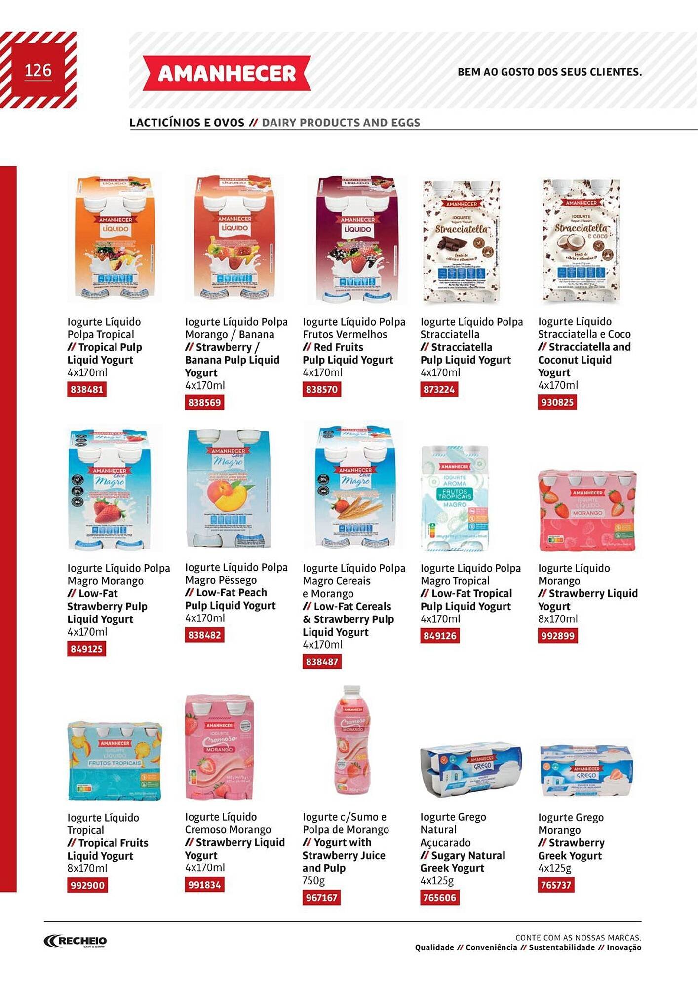 Folheto Recheio (2025-12-17 - 2026-02-07) | 126