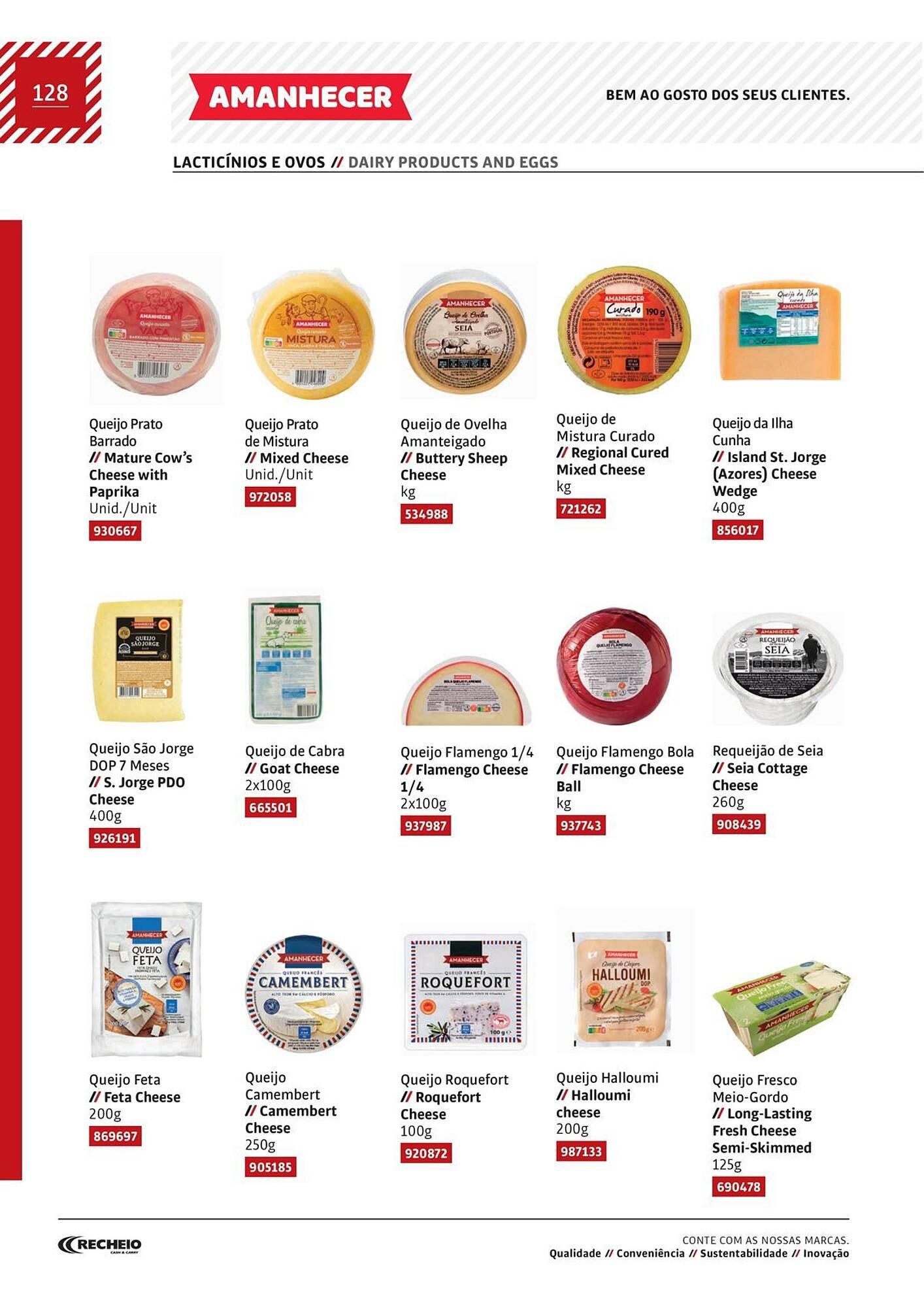 Folheto Recheio (2025-12-17 - 2026-02-07) | 128