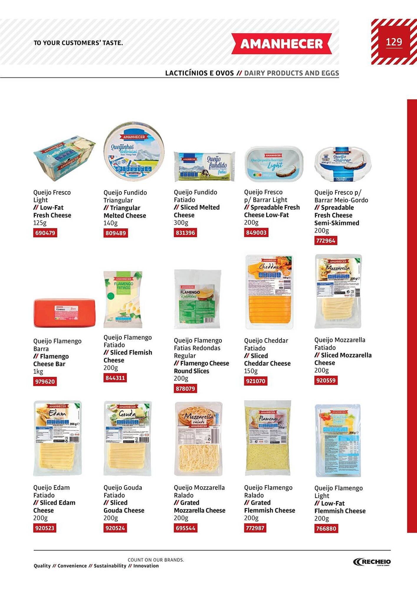 Folheto Recheio (2025-12-17 - 2026-02-07) | 129