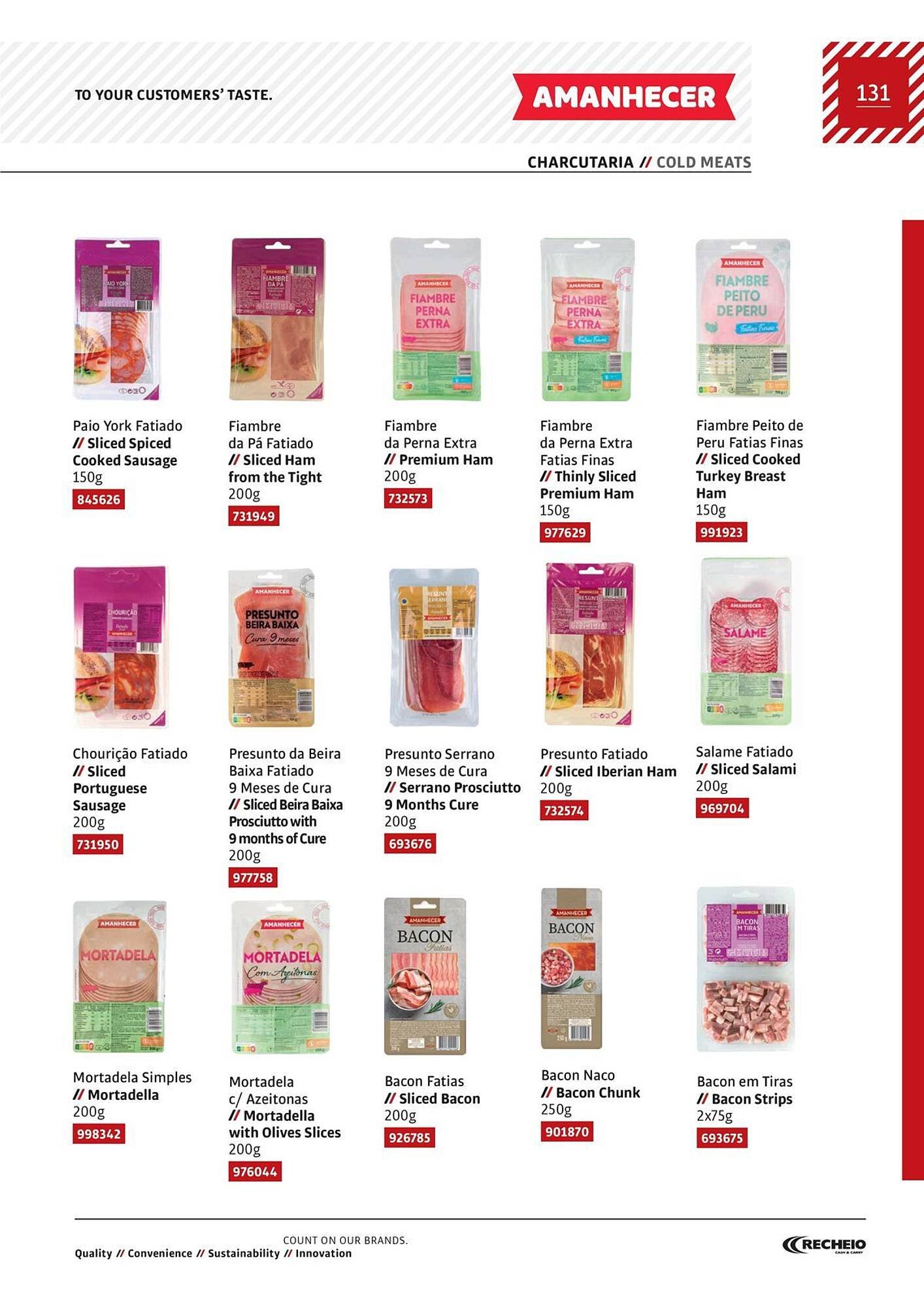 Folheto Recheio (2025-12-17 - 2026-02-07) | 131