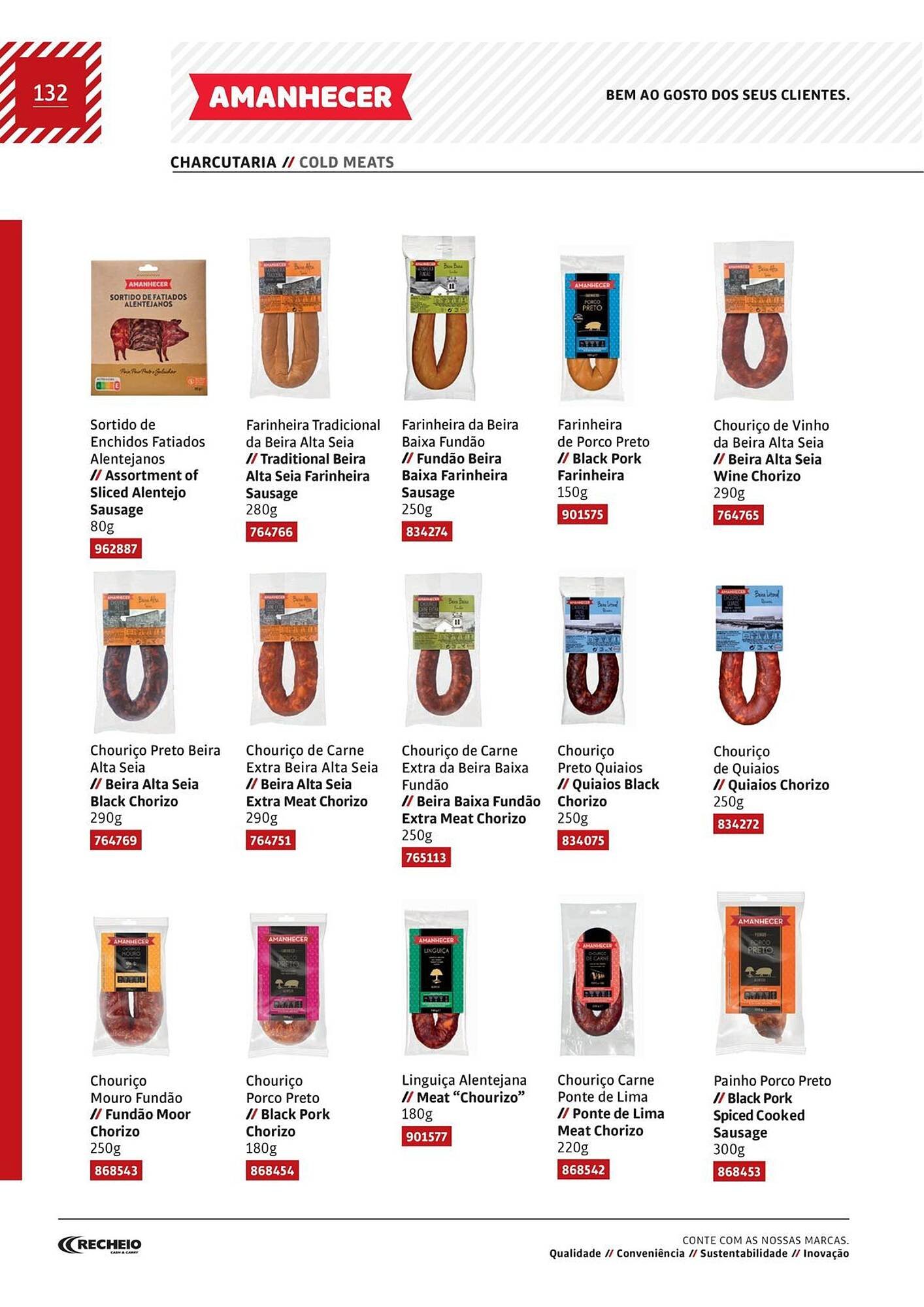 Folheto Recheio (2025-12-17 - 2026-02-07) | 132