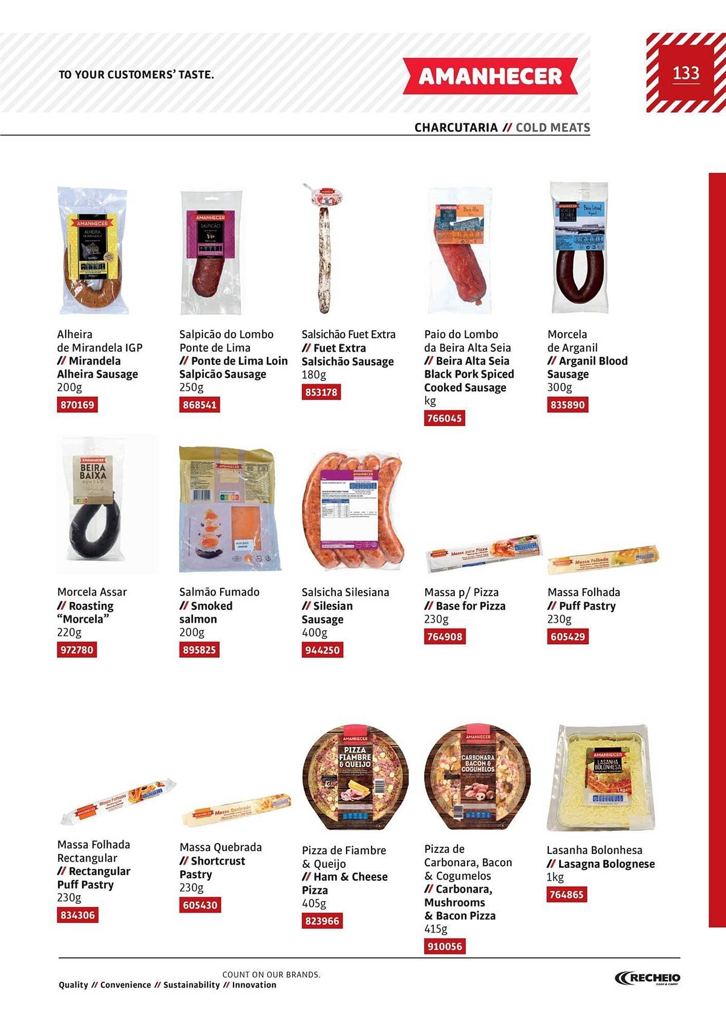 Folheto Recheio (2025-12-17 - 2026-02-07) | 133